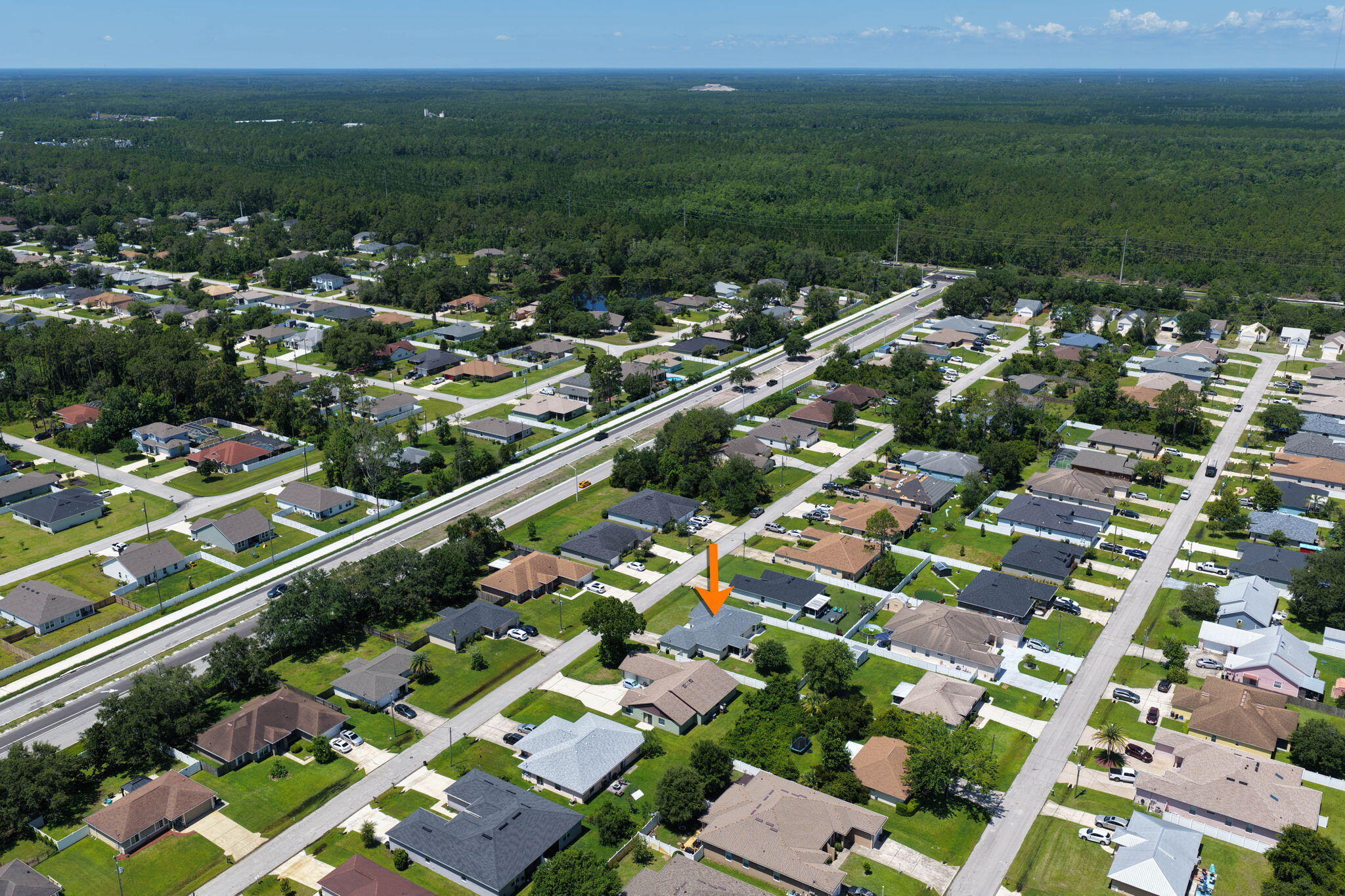 Pine Lakes - Residential