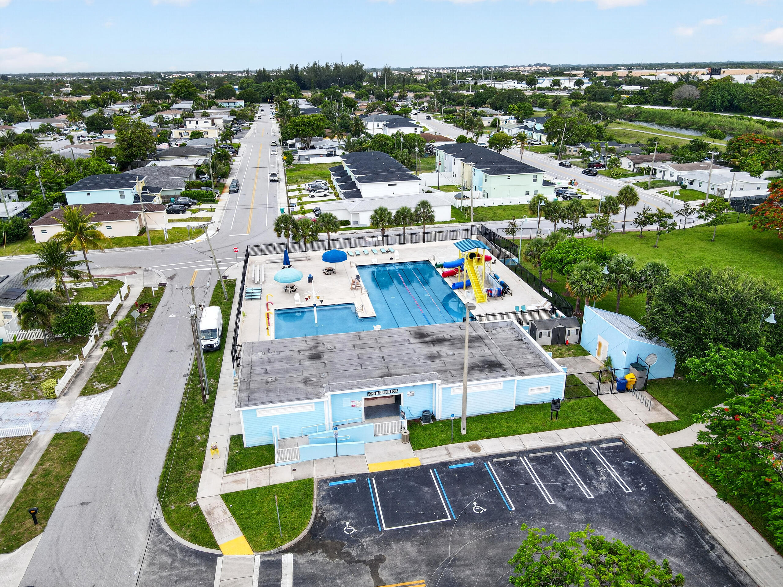 CHERRY HILLS - Residential