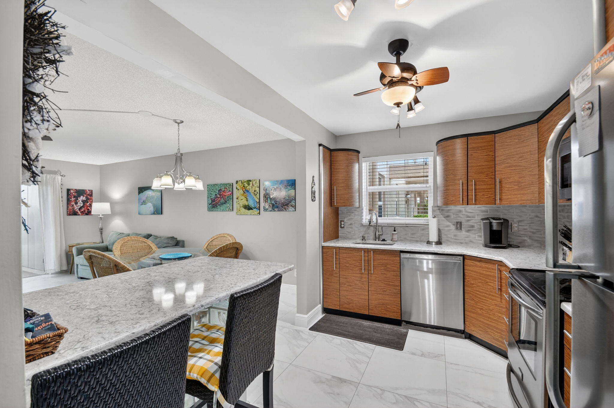 BARBICAN CONDO - Residential