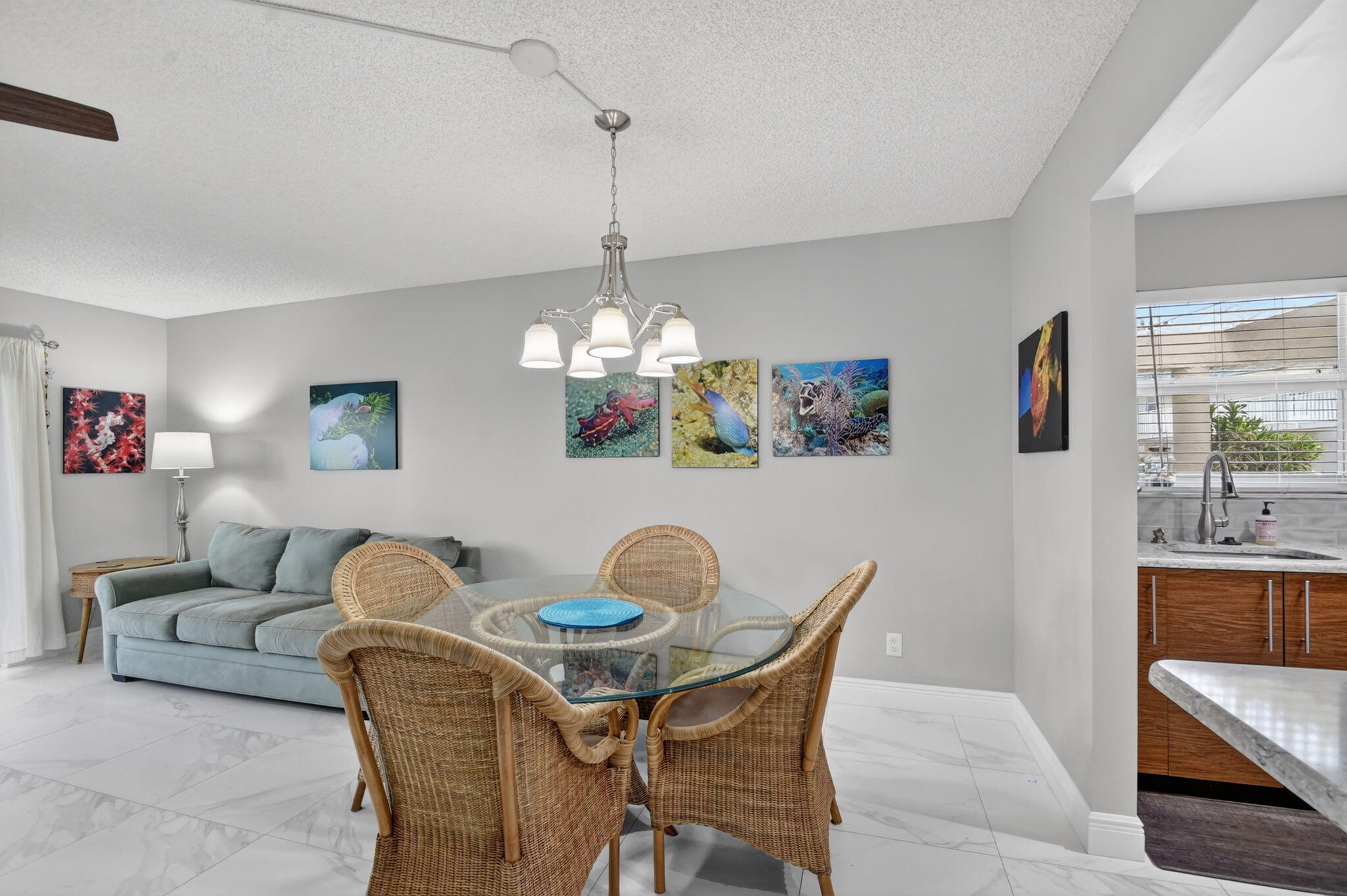 BARBICAN CONDO - Residential