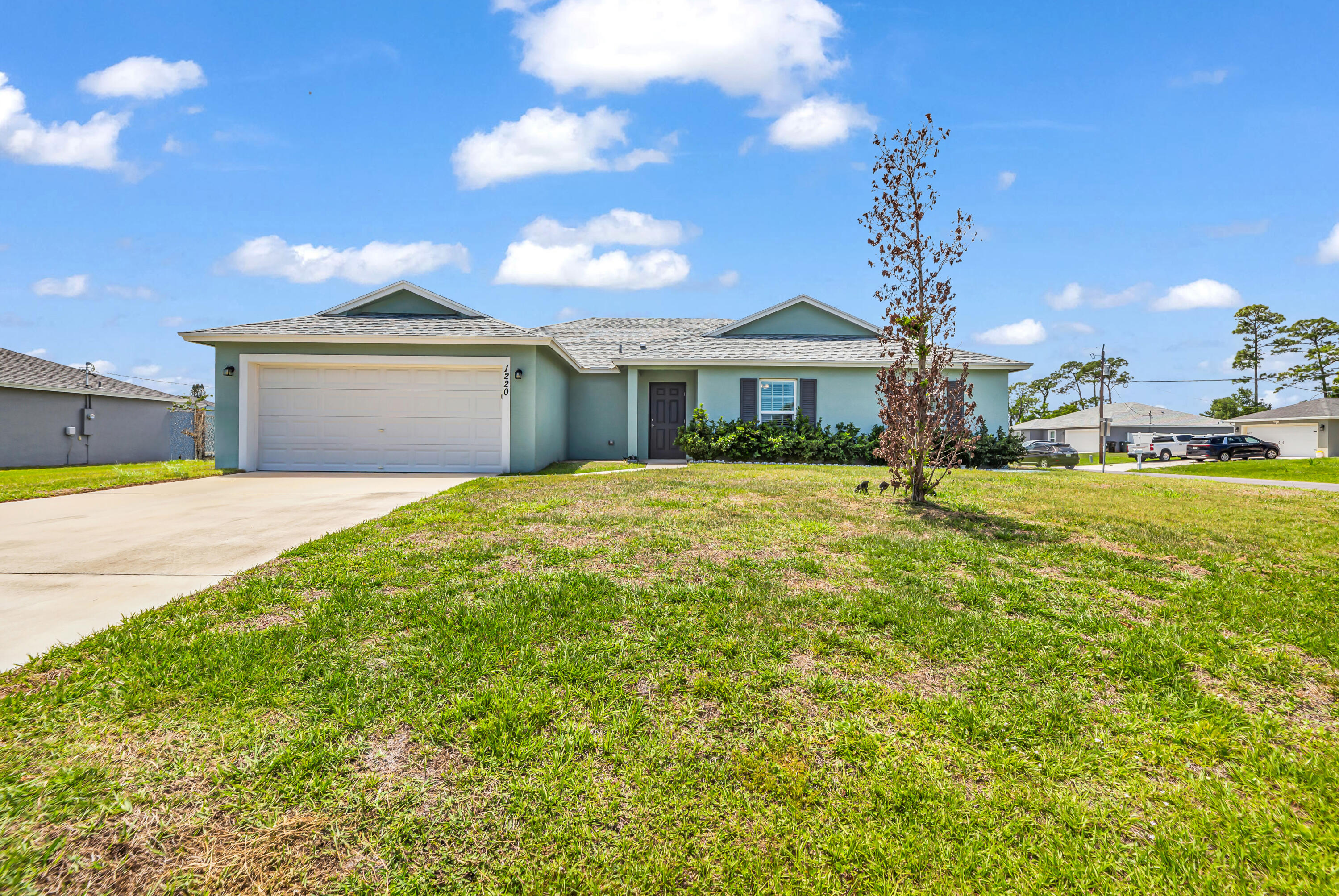 PORT ST LUCIE SECTION 2 - Residential