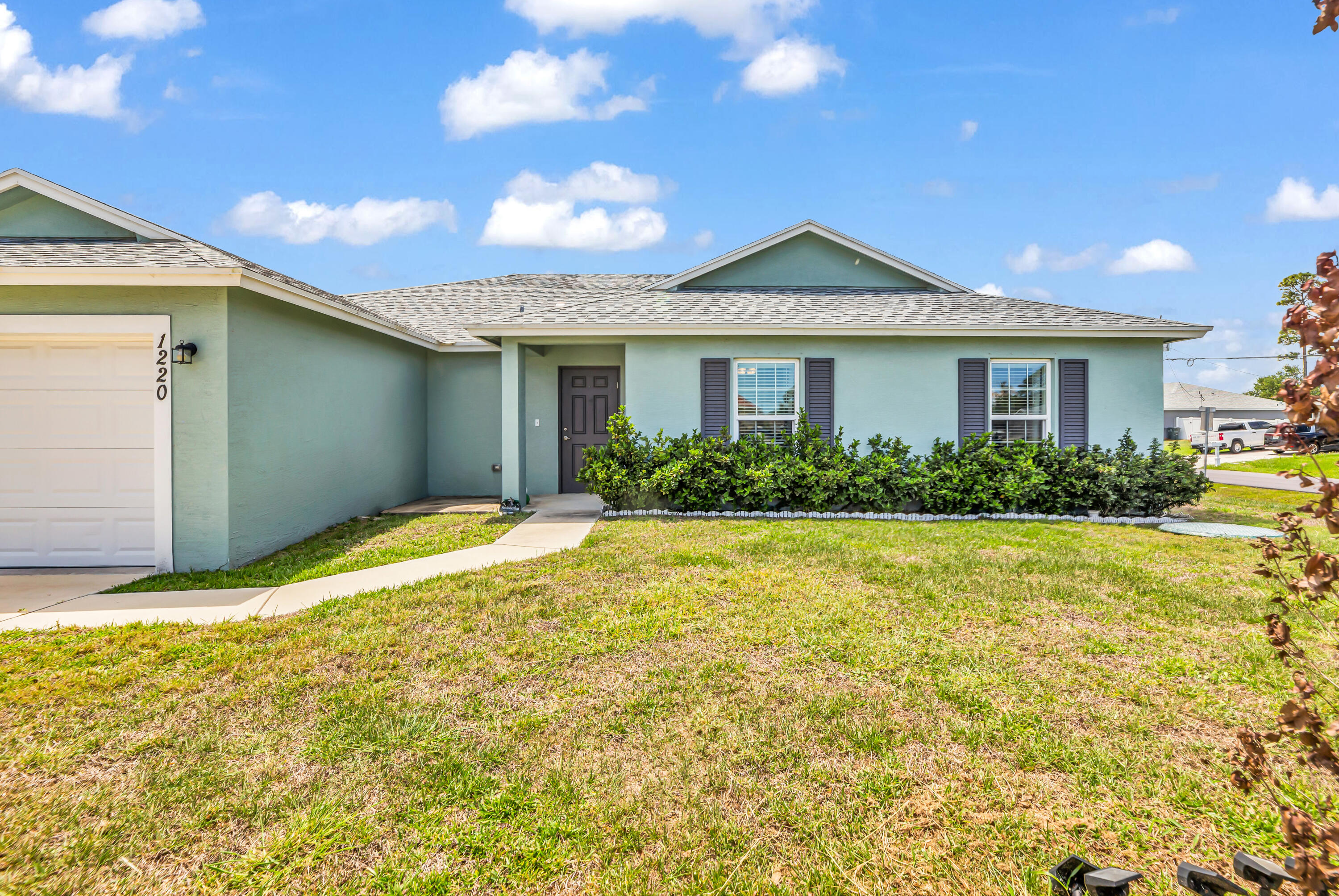 PORT ST LUCIE SECTION 2 - Residential