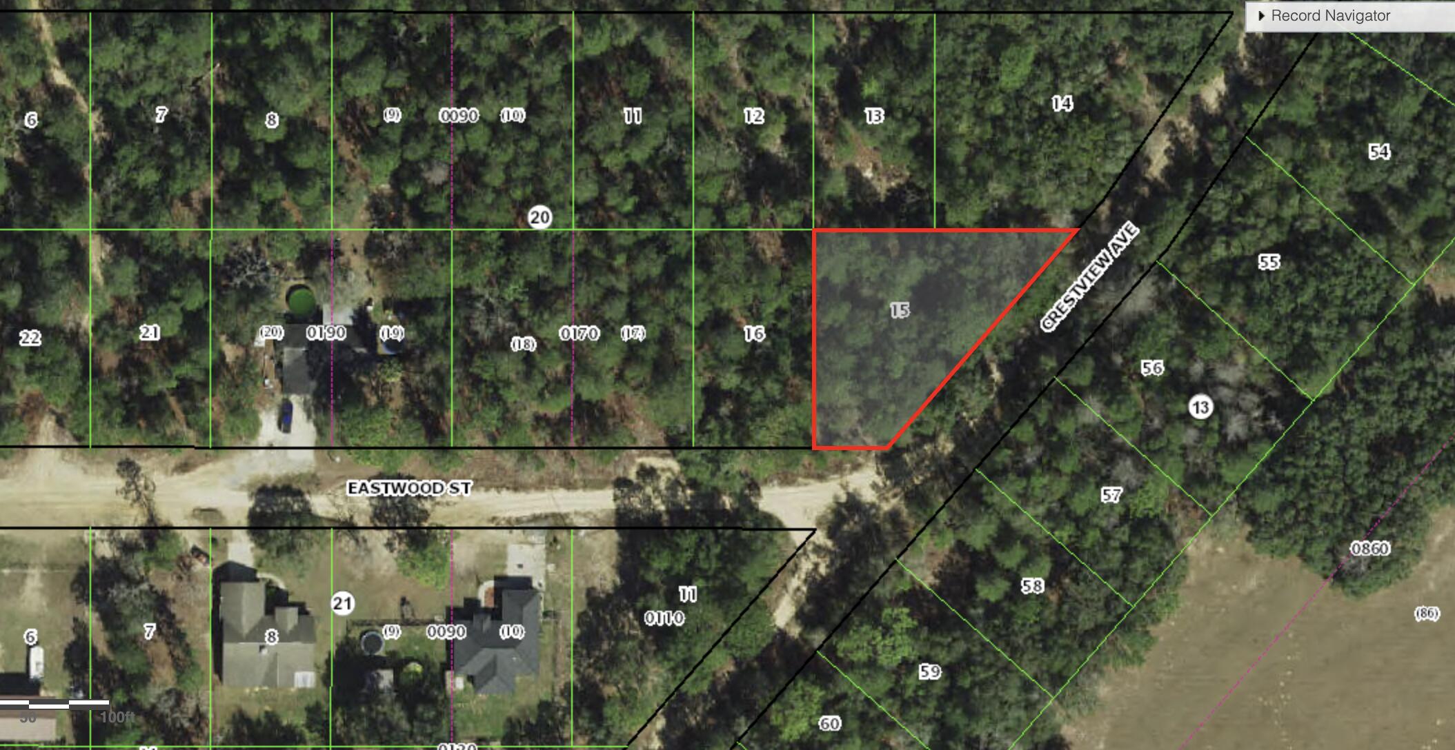 Build a brand new home on this .32 acre homesite in popular and growing Inverness. The seller is an investor and does not have any reports or survey to share. Please verify the accuracy of the utility information.