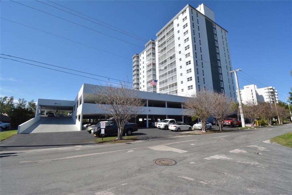 INTRACOASTAL TOWER - Residential