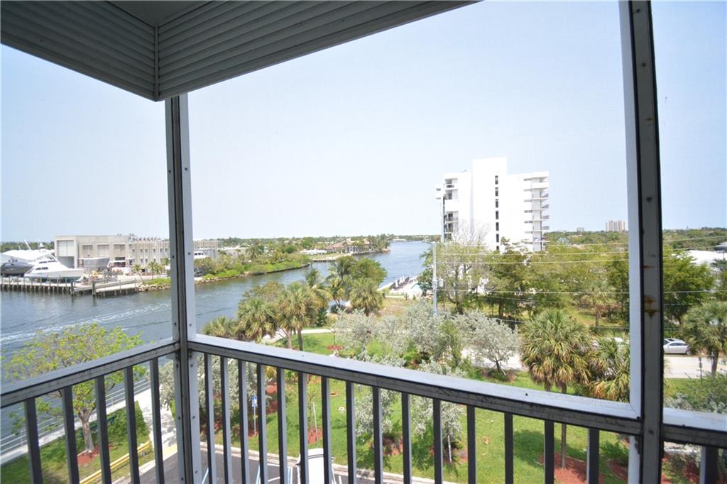 INTRACOASTAL TOWER - Residential