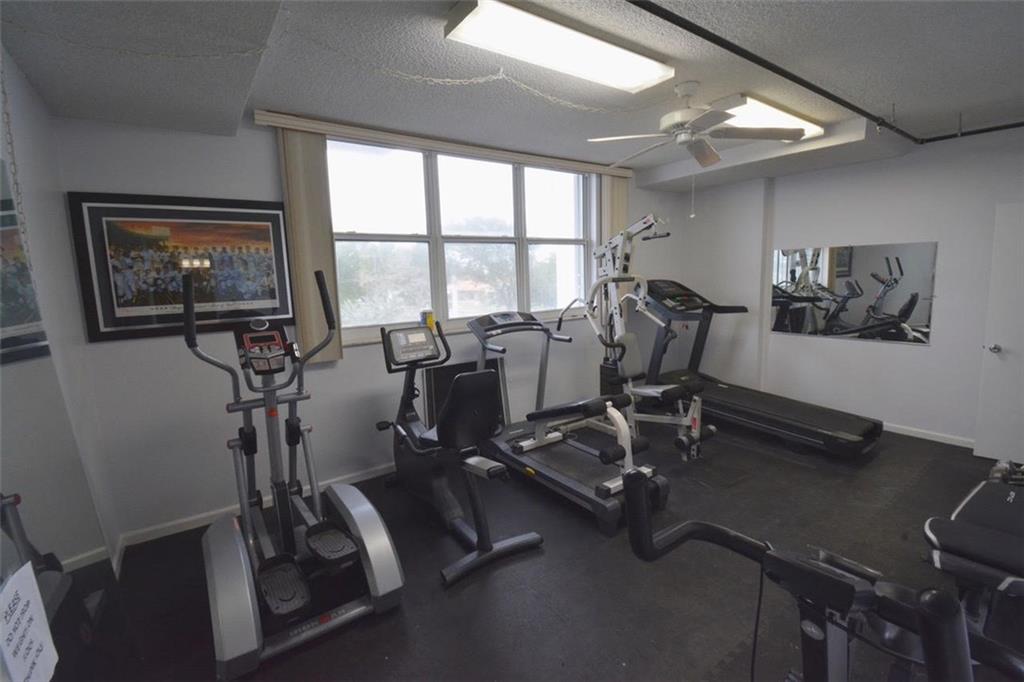 INTRACOASTAL TOWER - Residential