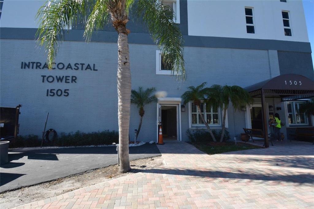 INTRACOASTAL TOWER - Residential