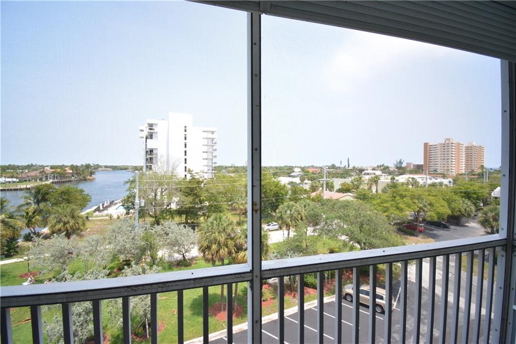 INTRACOASTAL TOWER - Residential