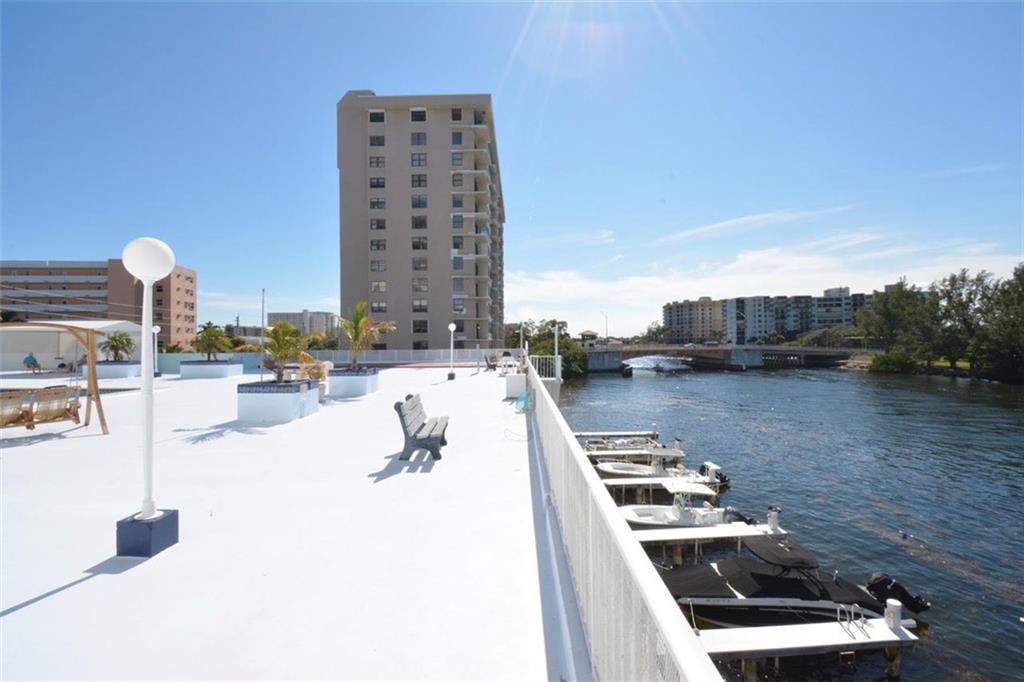 INTRACOASTAL TOWER - Residential
