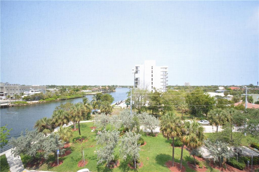 Amazing 1/1 unit that you can make your own! Gorgeous Intracoastal and ocean views from this 5th floor unit. Unit needs cosmetic upgrades has Impact windows throughout, new kitchen cabinets and electrical panel. This unit is priced to sell As-Is. Seller will not negotiate with low ball offers. Similar sized renovated units in this building are selling for significantly more than listing price. These opportunities do not come along often, make sure you take this opportunity to own a condo in this amazing building.
