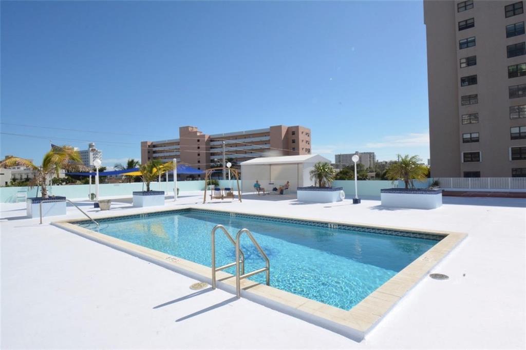 INTRACOASTAL TOWER - Residential