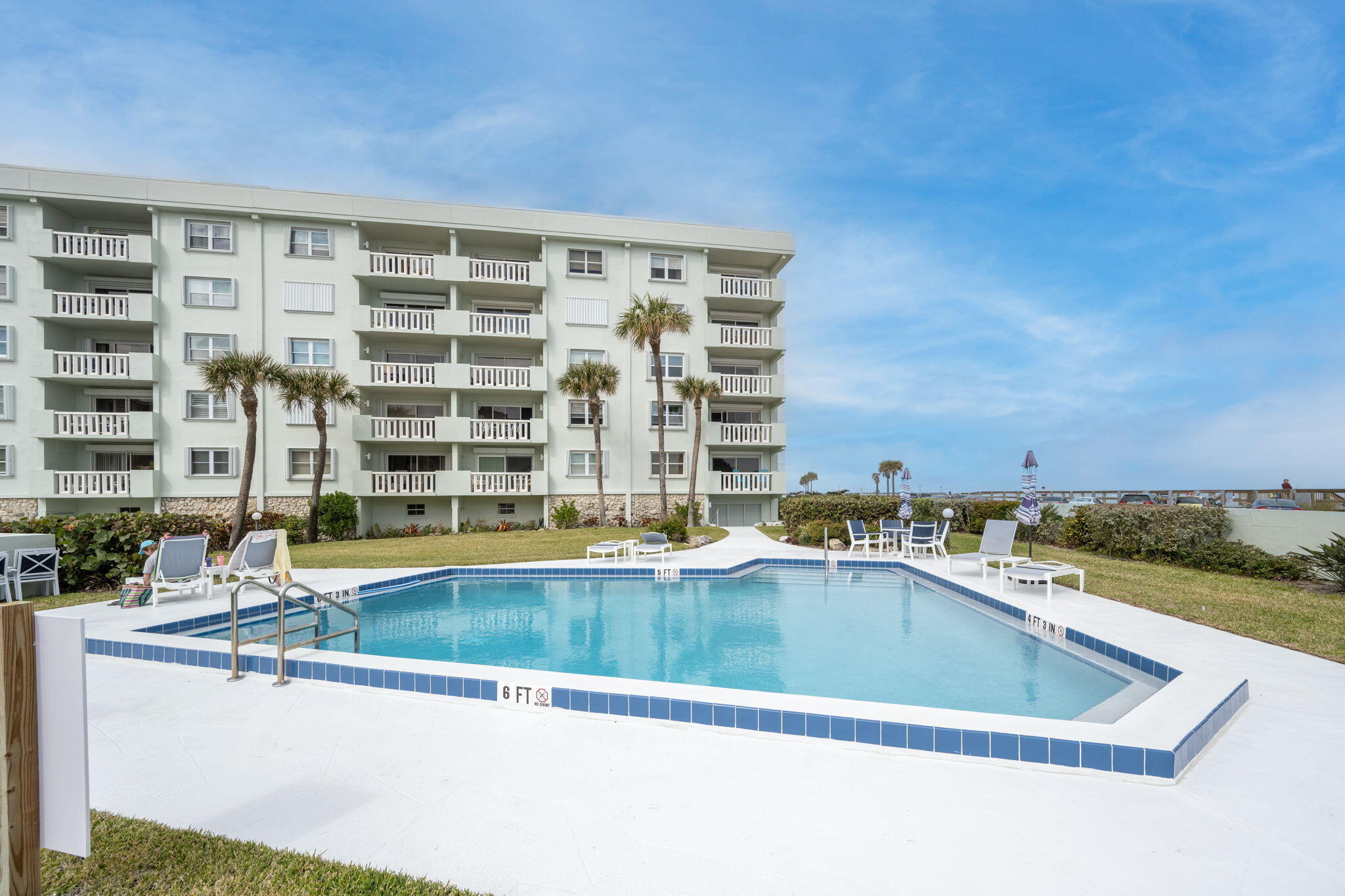 OCEAN CHATEAU OF VERO BEACH - Residential