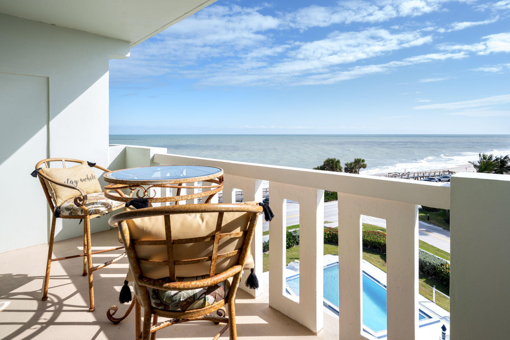 OCEAN CHATEAU OF VERO BEACH - Residential