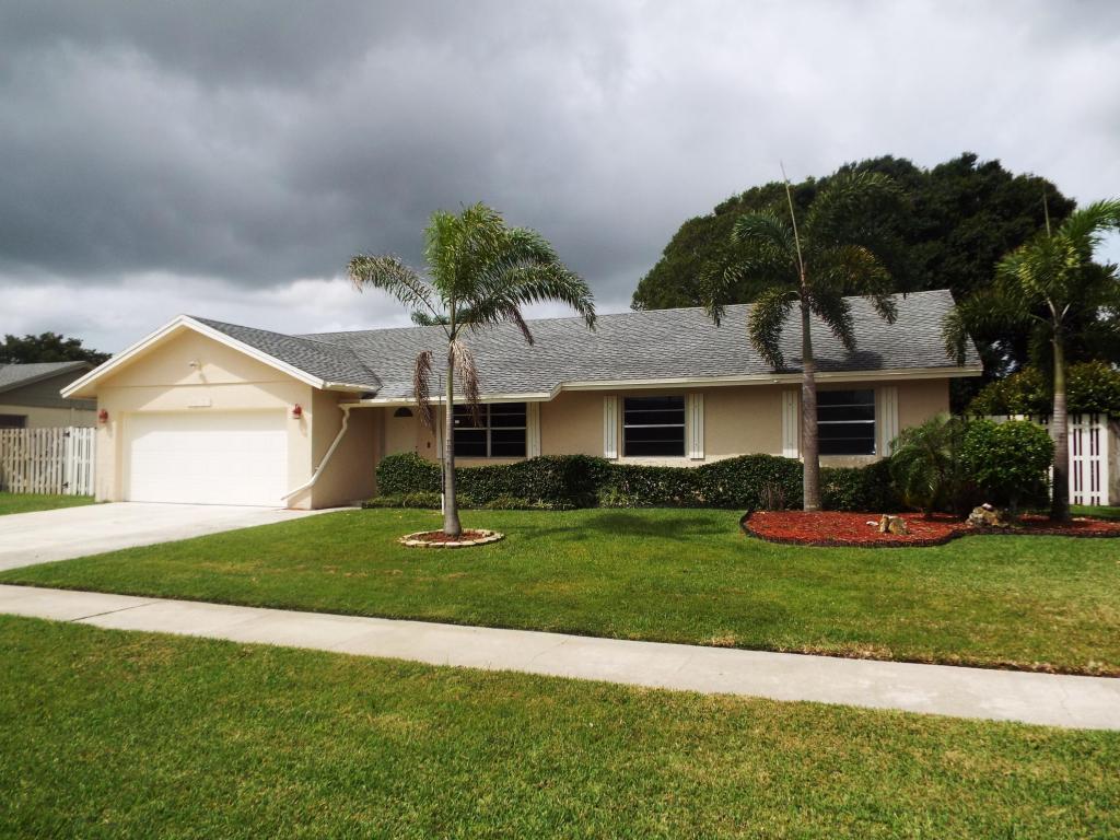 EASTWOOD OF WELLINGTON 2 - Residential Lease