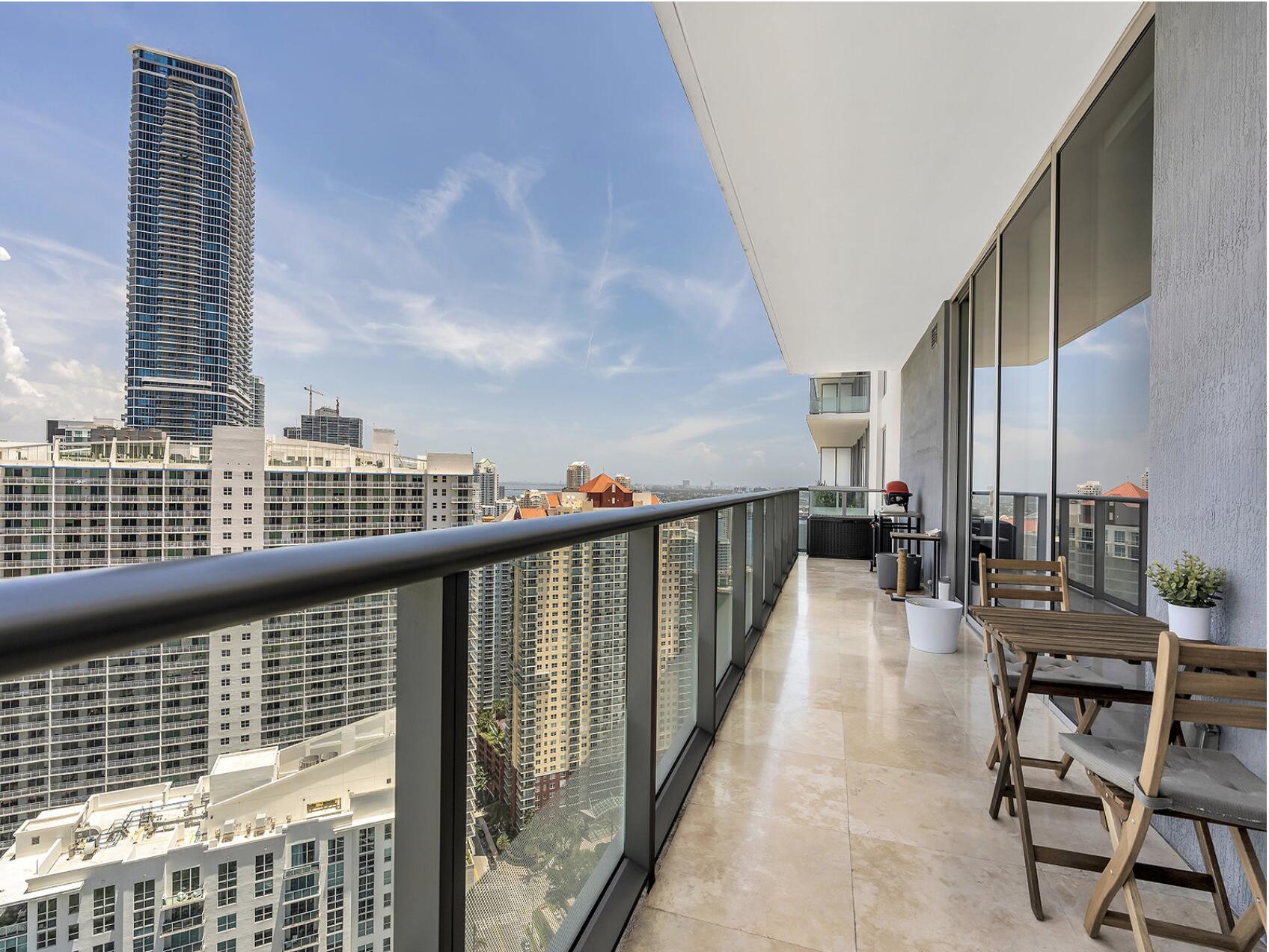 BRICKELLHOUSE CONDO - Residential Lease