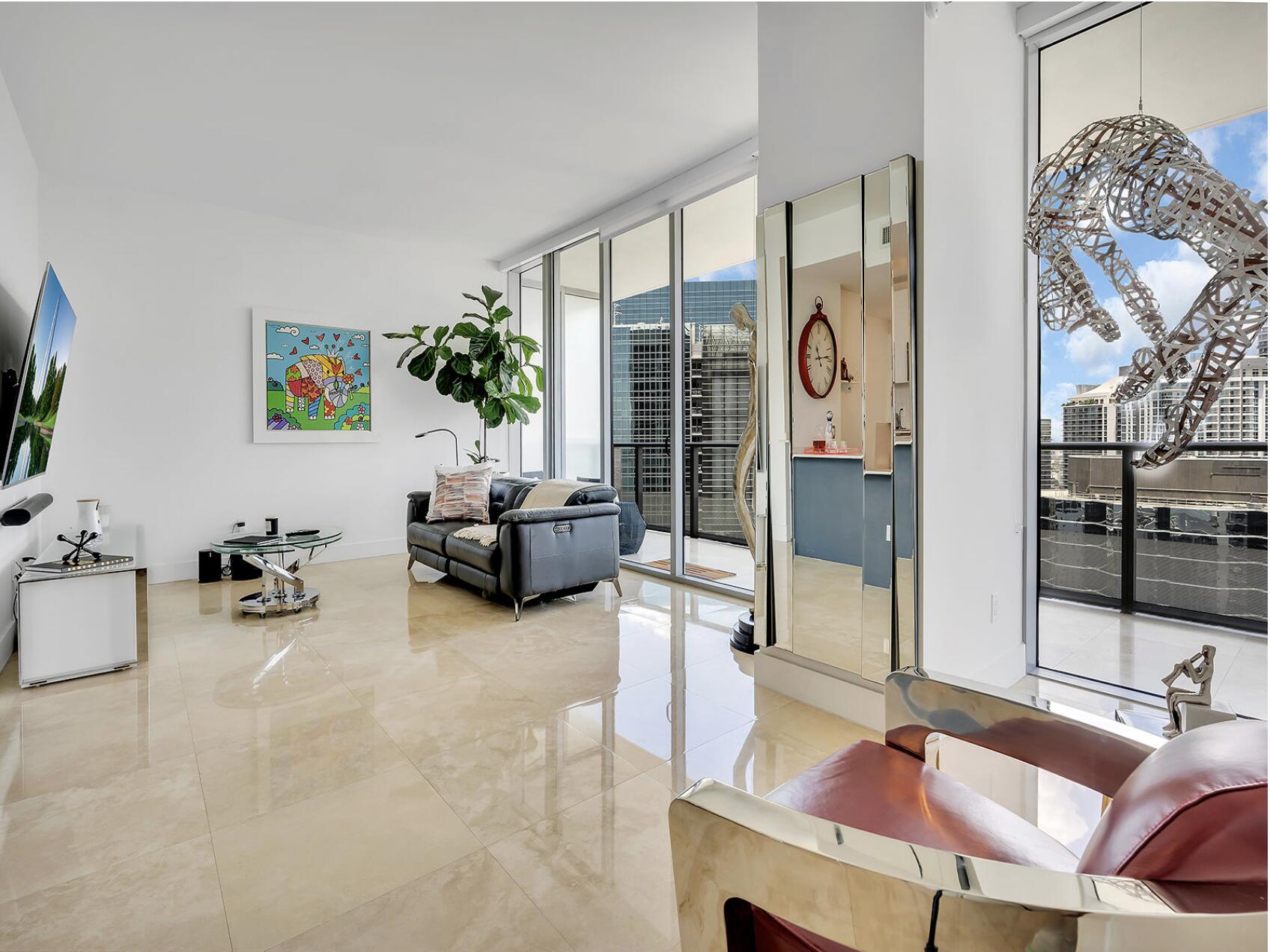 BRICKELLHOUSE CONDO - Residential Lease
