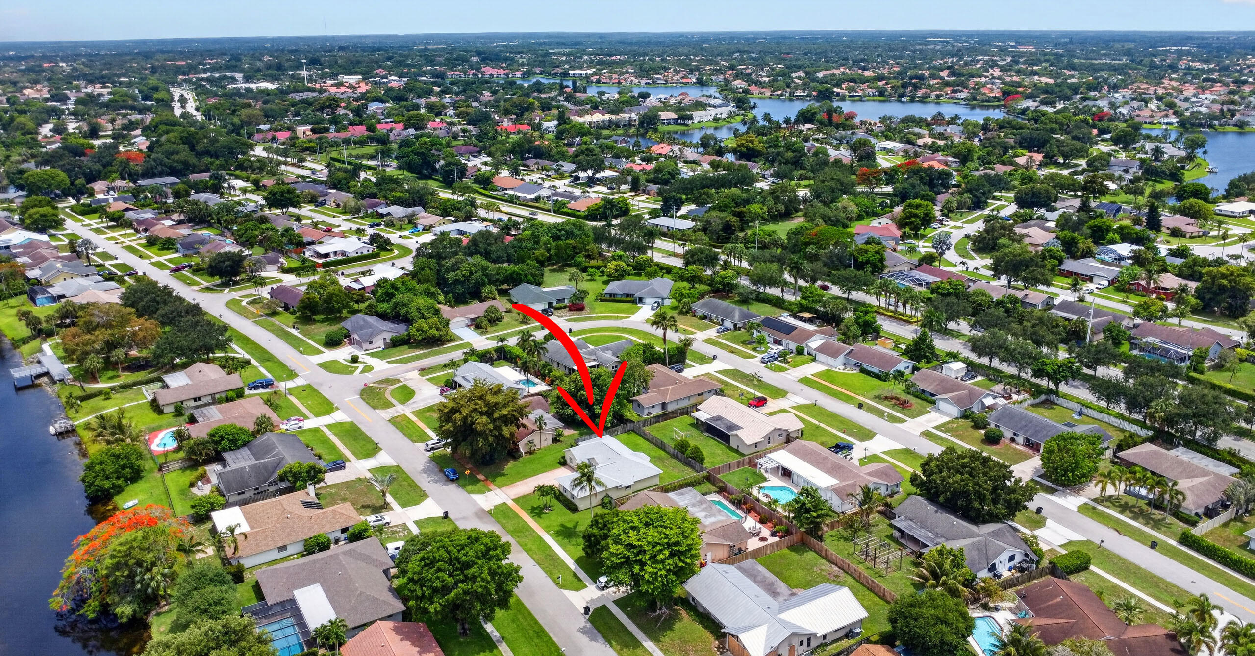 SOUTH SHORE 1 OF WELLINGTON - Residential