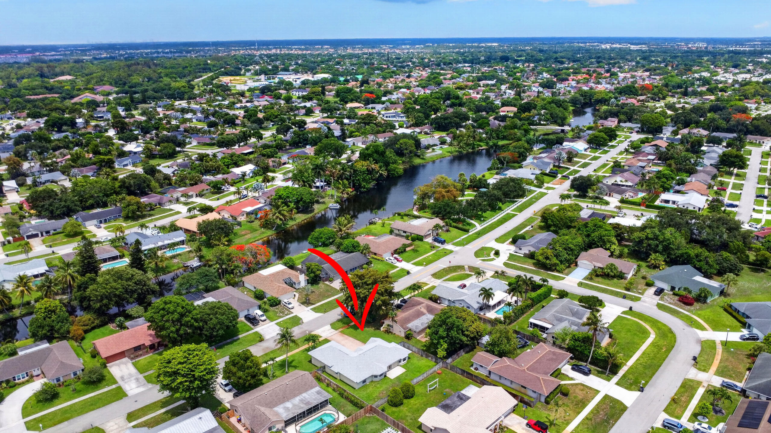 SOUTH SHORE 1 OF WELLINGTON - Residential
