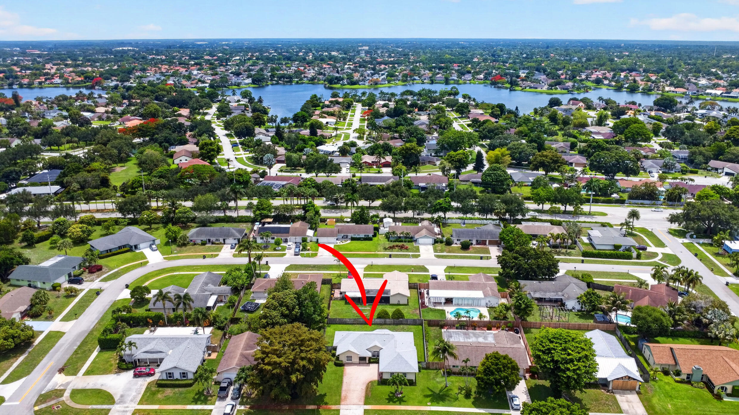 SOUTH SHORE 1 OF WELLINGTON - Residential