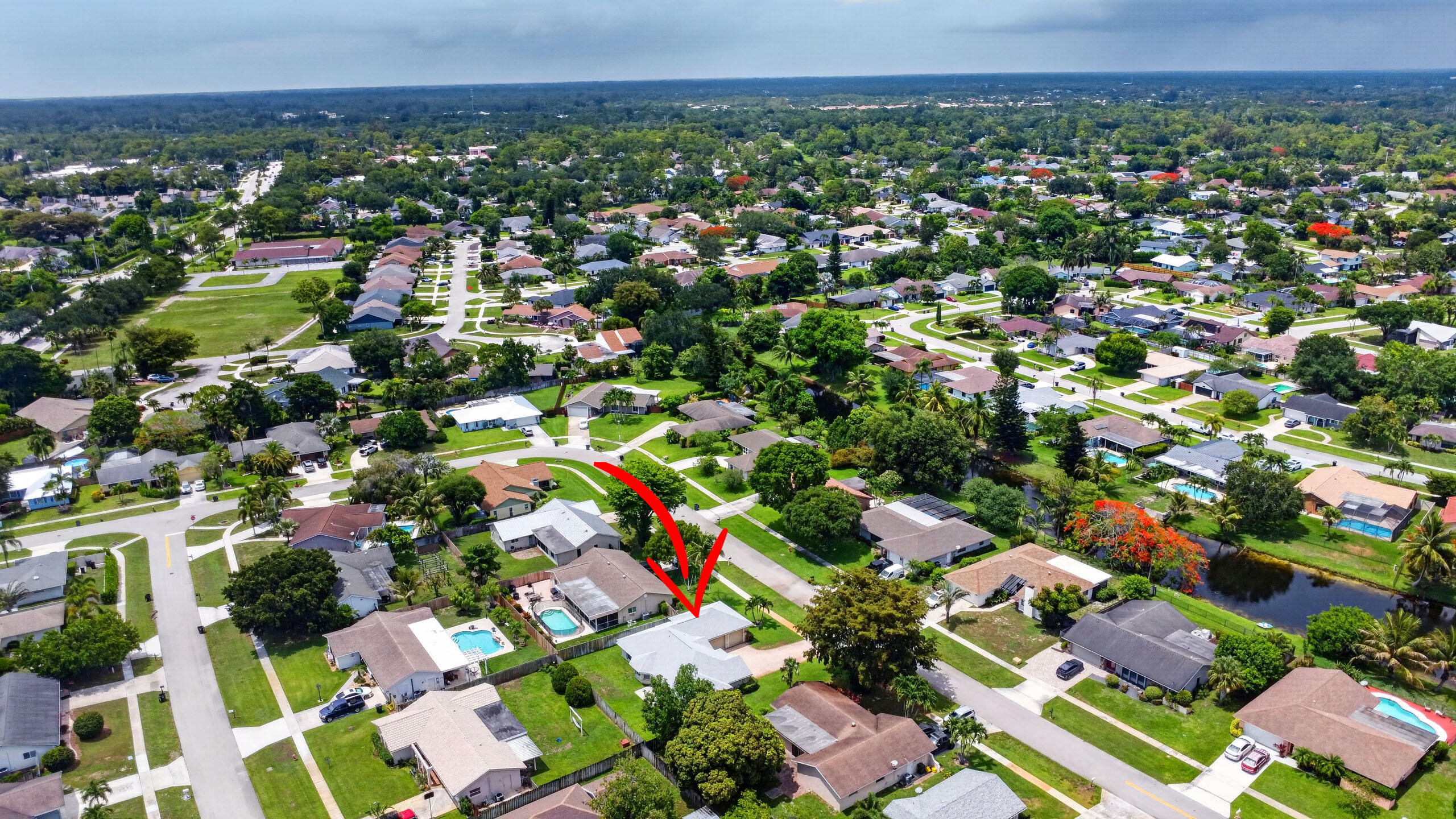 SOUTH SHORE 1 OF WELLINGTON - Residential