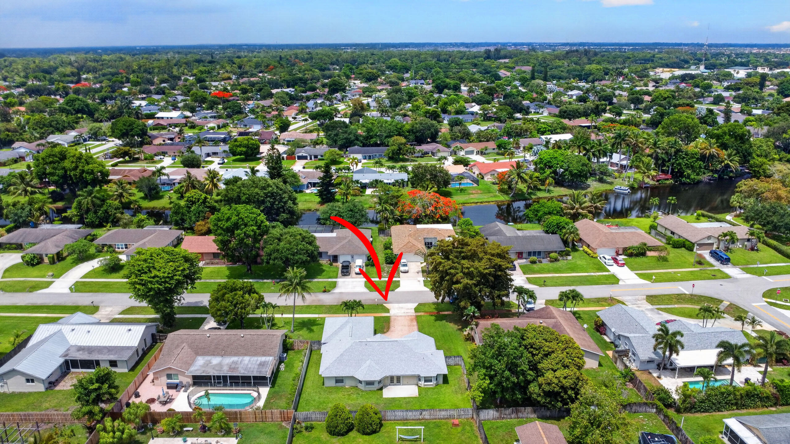 SOUTH SHORE 1 OF WELLINGTON - Residential