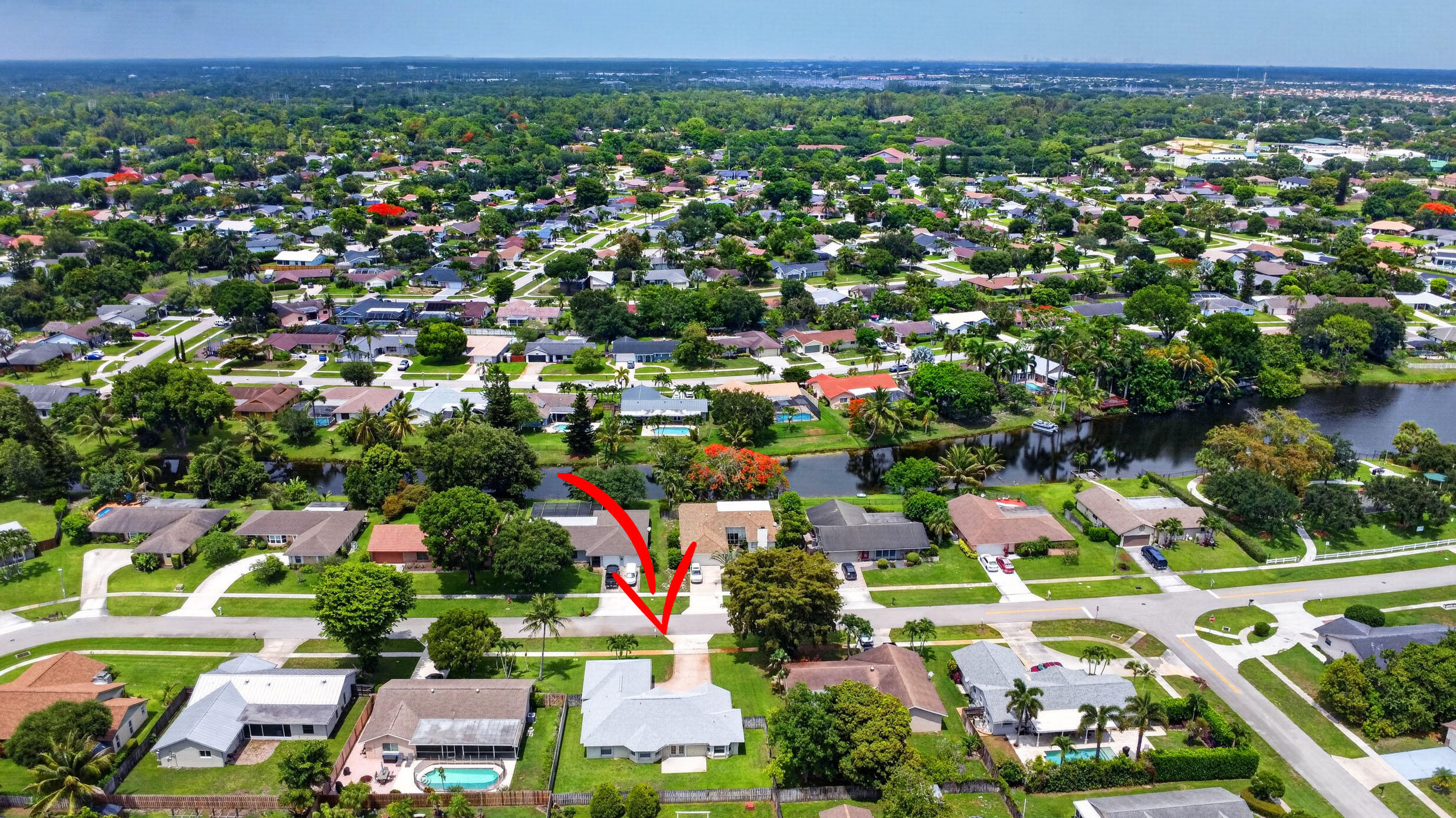 SOUTH SHORE 1 OF WELLINGTON - Residential
