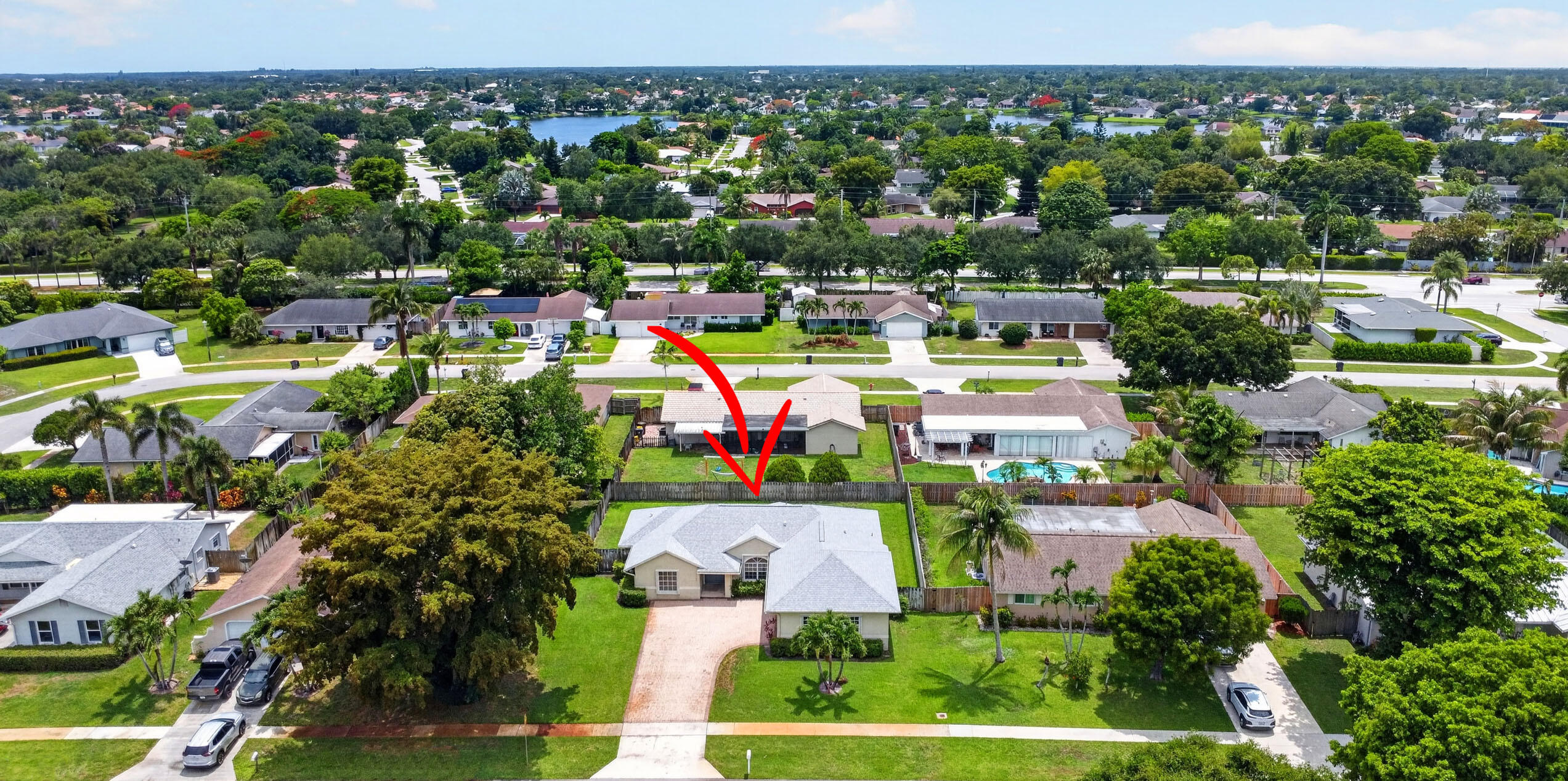 SOUTH SHORE 1 OF WELLINGTON - Residential