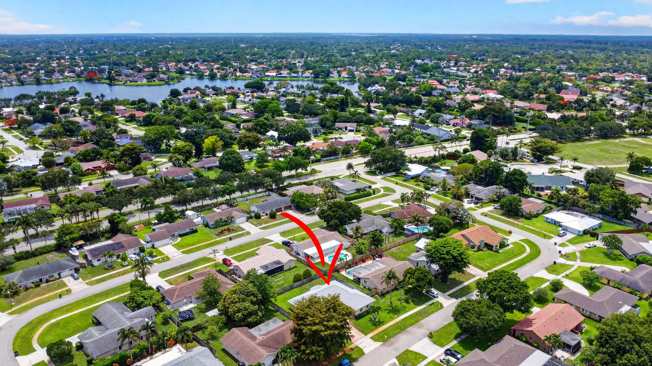 SOUTH SHORE 1 OF WELLINGTON - Residential
