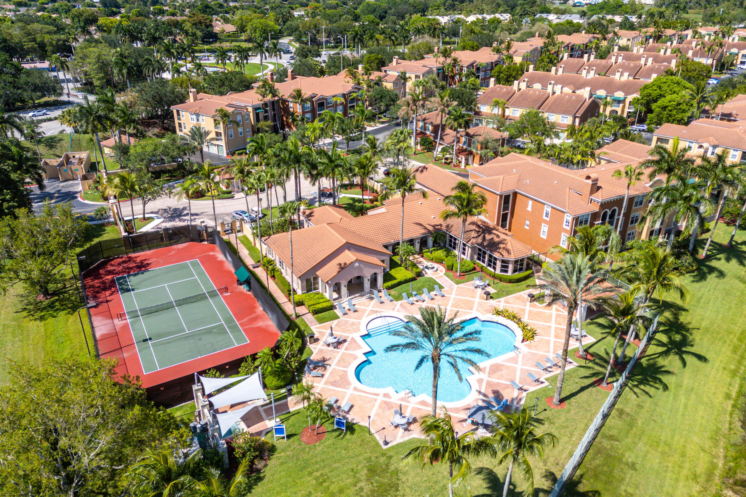 ST ANDREWS AT POLO CLUB CONDO - Residential Lease