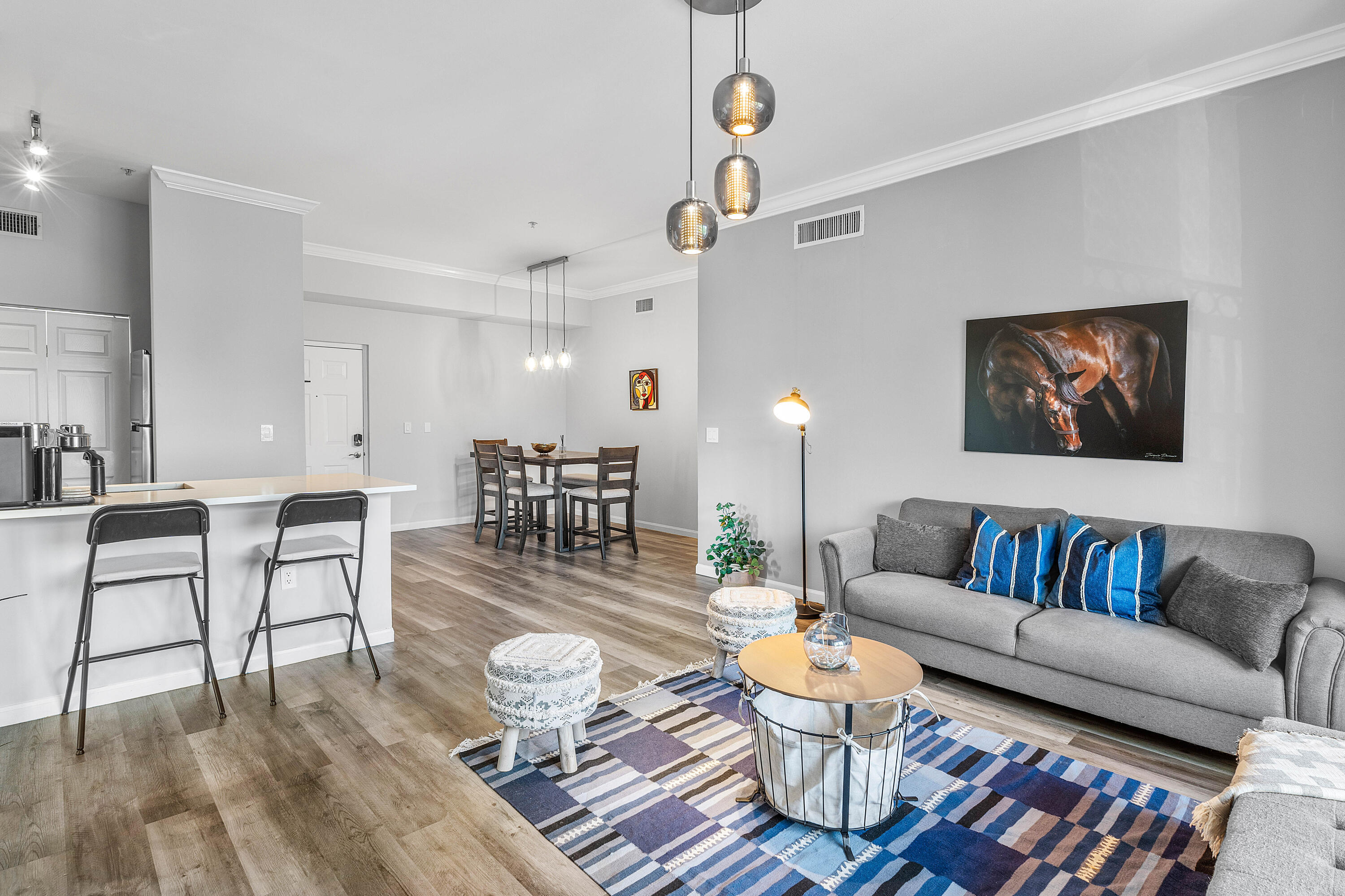ST ANDREWS AT POLO CLUB CONDO - Residential Lease