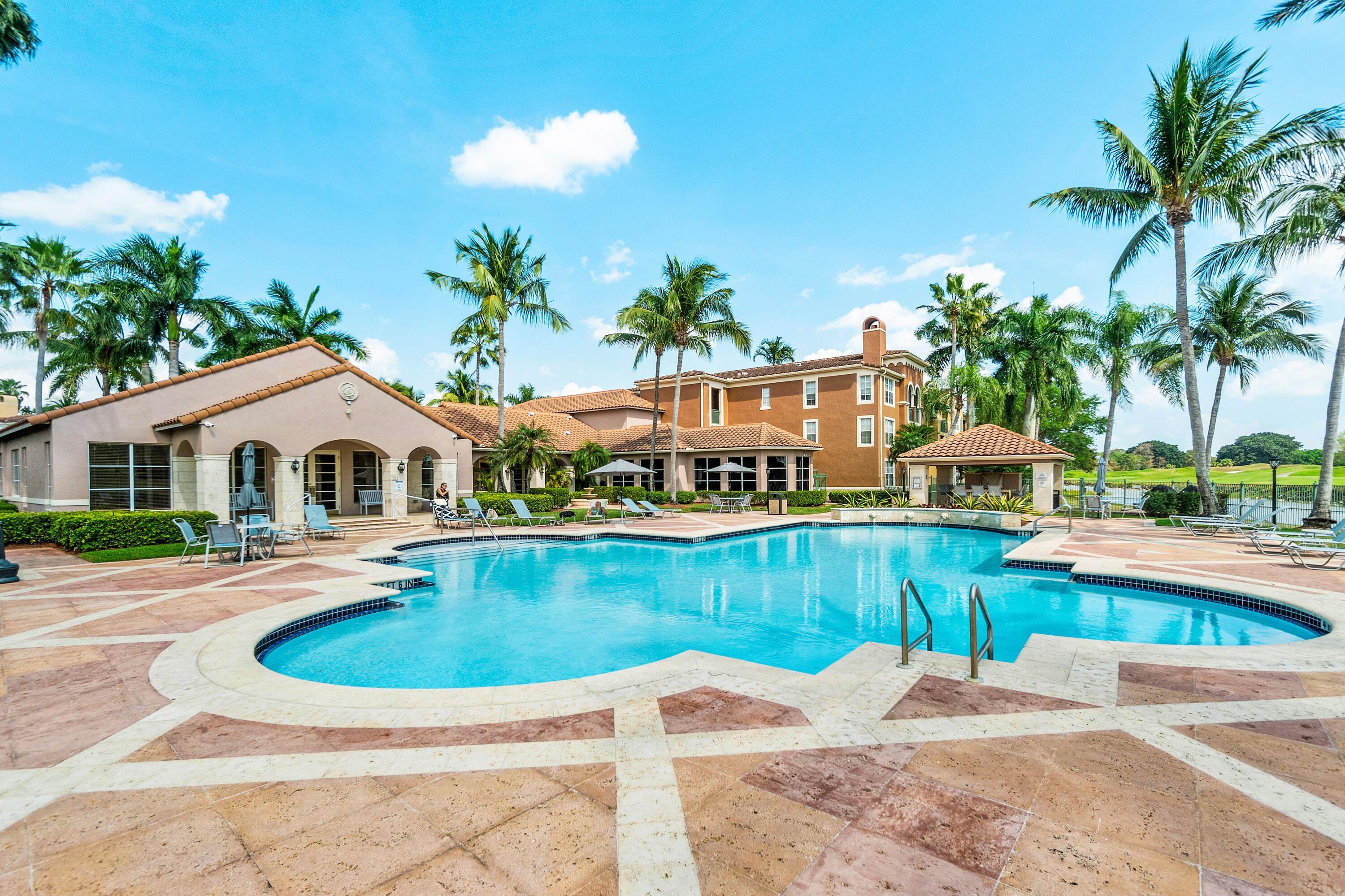 ST ANDREWS AT POLO CLUB CONDO - Residential Lease