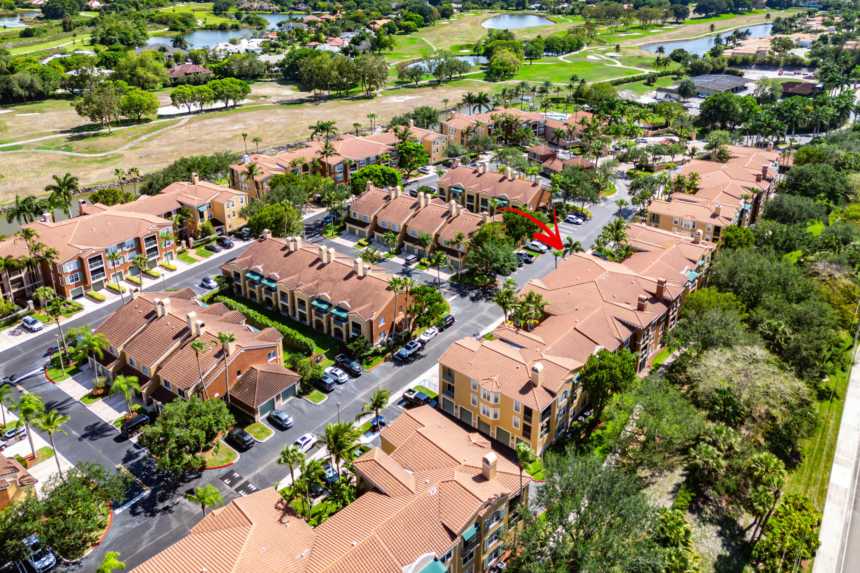 ST ANDREWS AT POLO CLUB CONDO - Residential Lease
