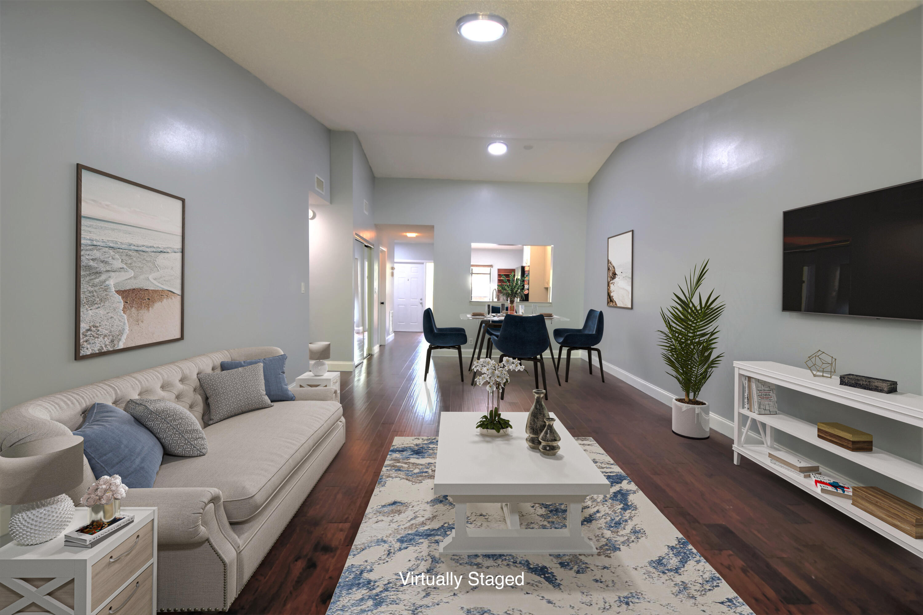 BOCA DELRAY I-III CONDO S FILED IN OR3857P483,4 - Residential