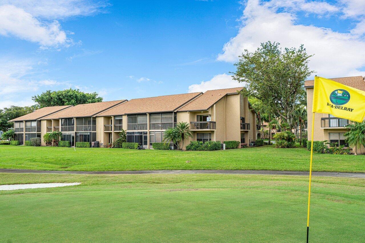 BOCA DELRAY I-III CONDO S FILED IN OR3857P483,4 - Residential