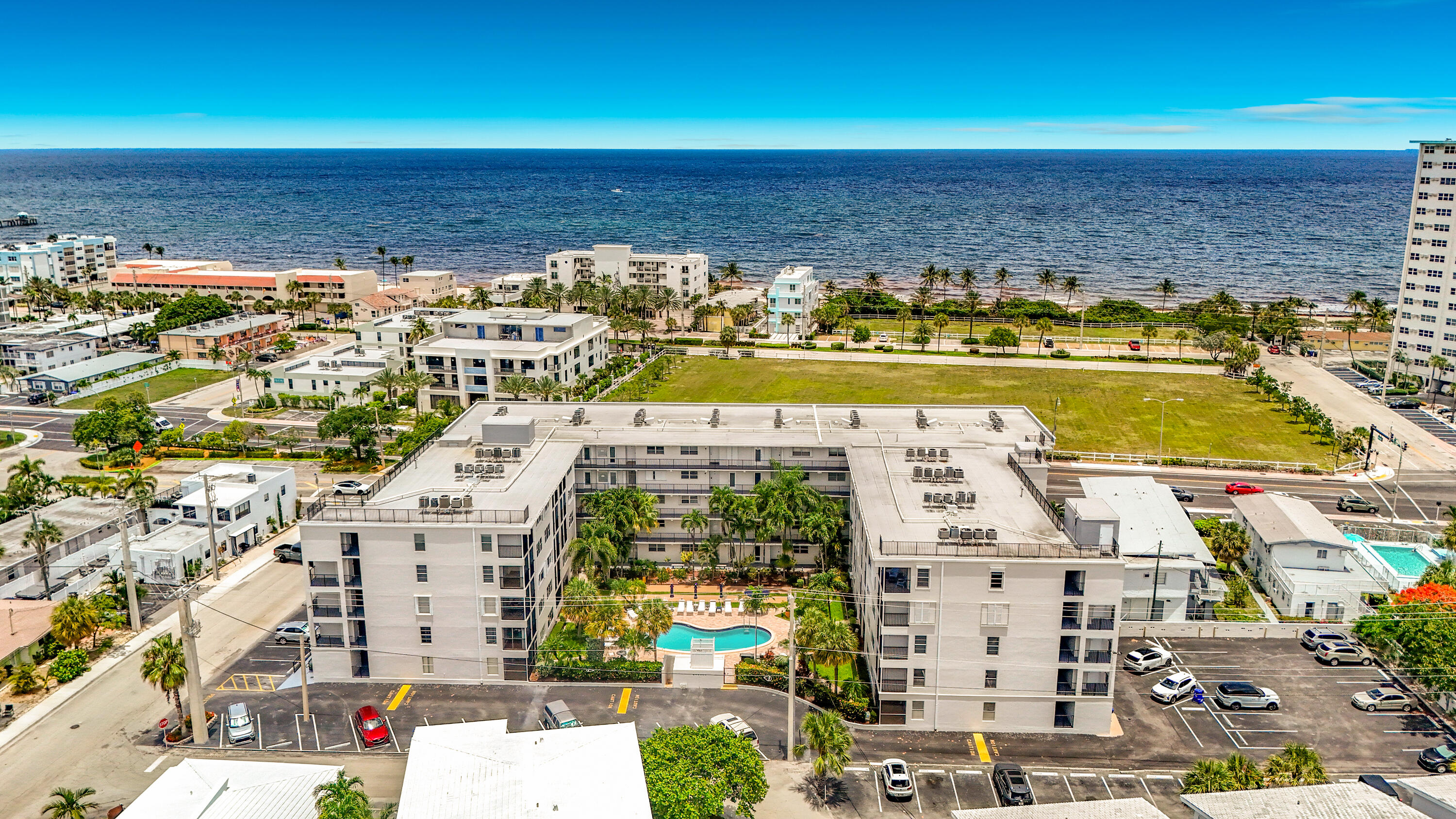 LEISURE BY THE SEA EAST CONDO - Residential