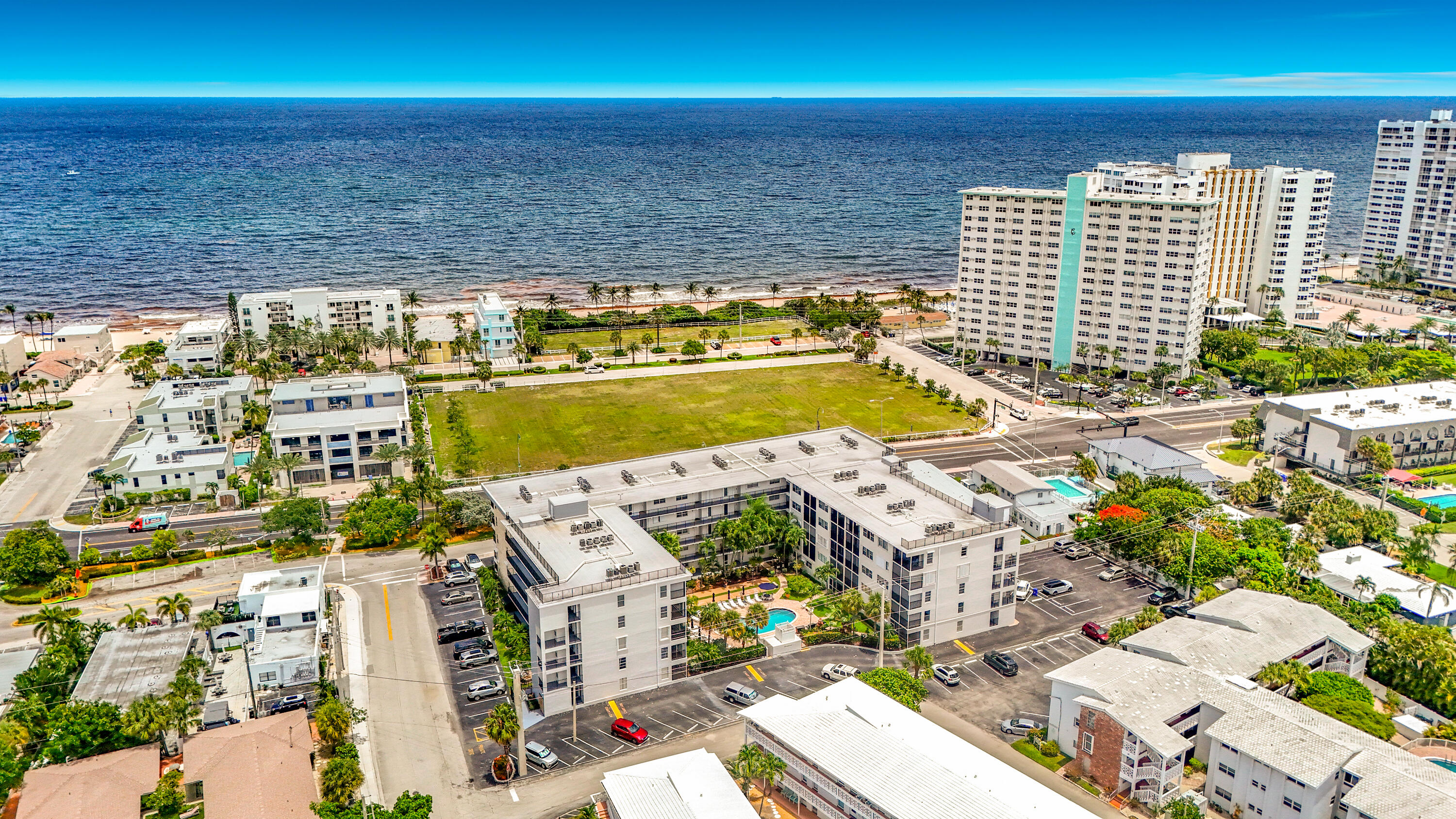 LEISURE BY THE SEA EAST CONDO - Residential