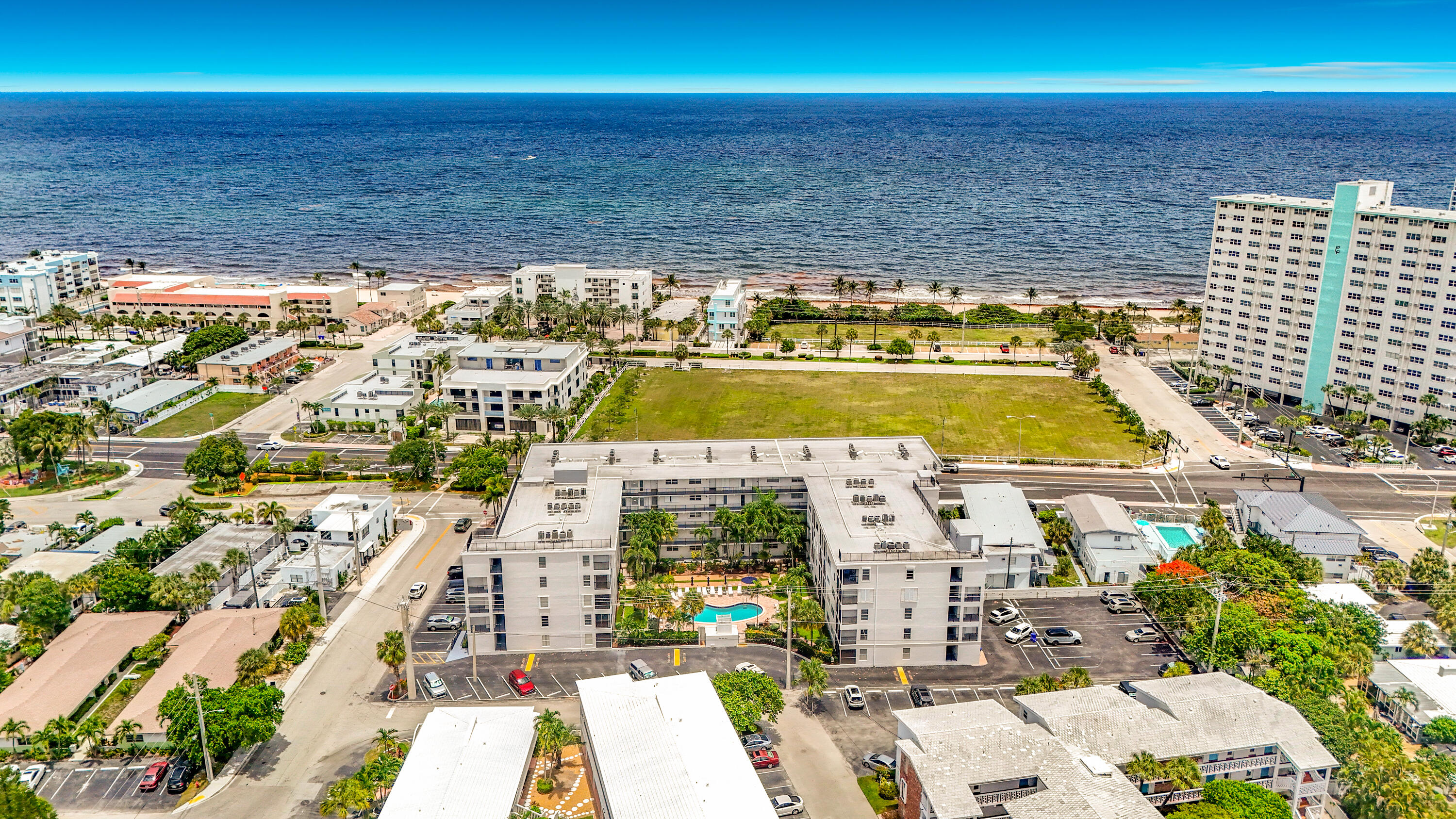 LEISURE BY THE SEA EAST CONDO - Residential