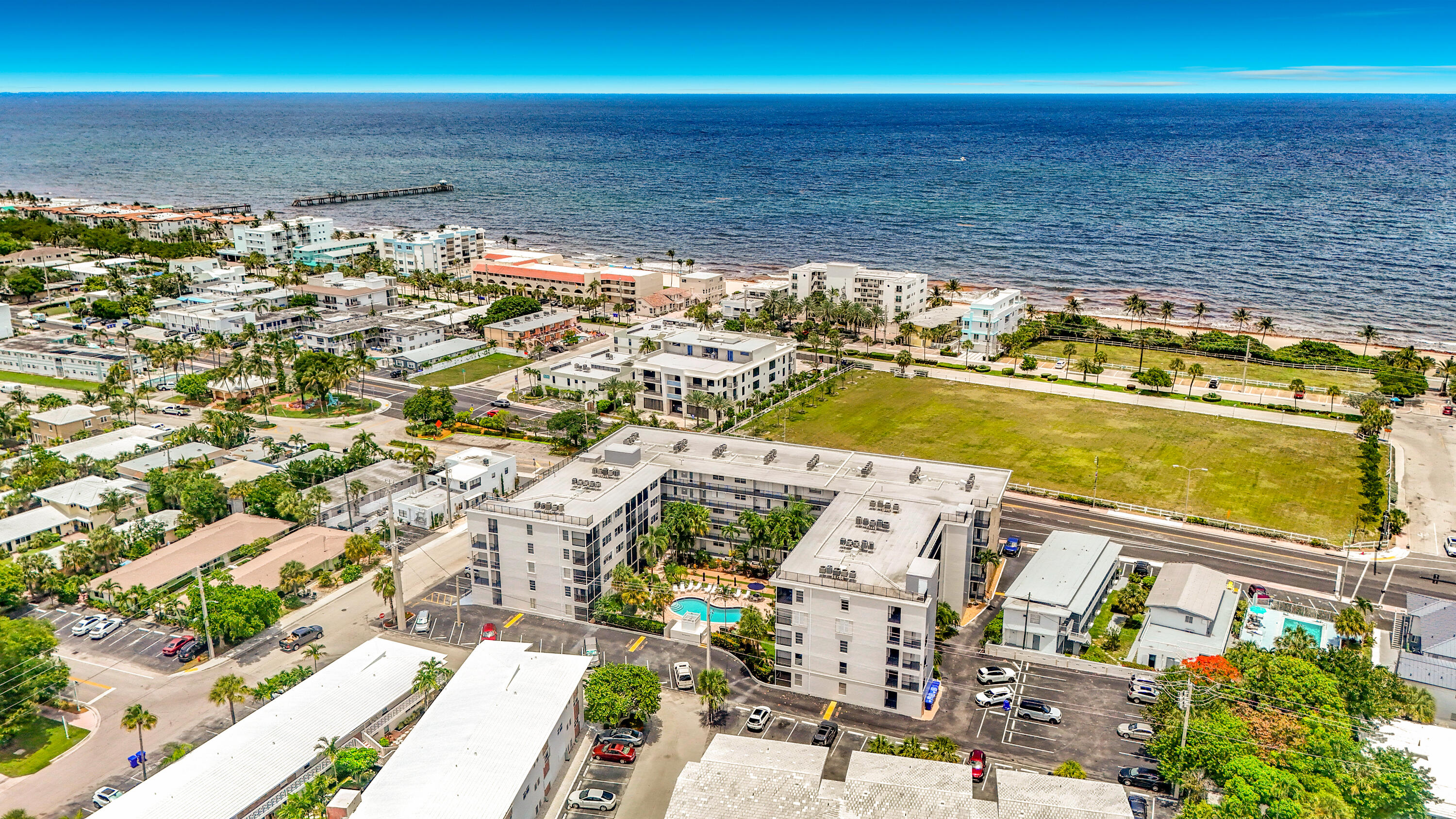 LEISURE BY THE SEA EAST CONDO - Residential