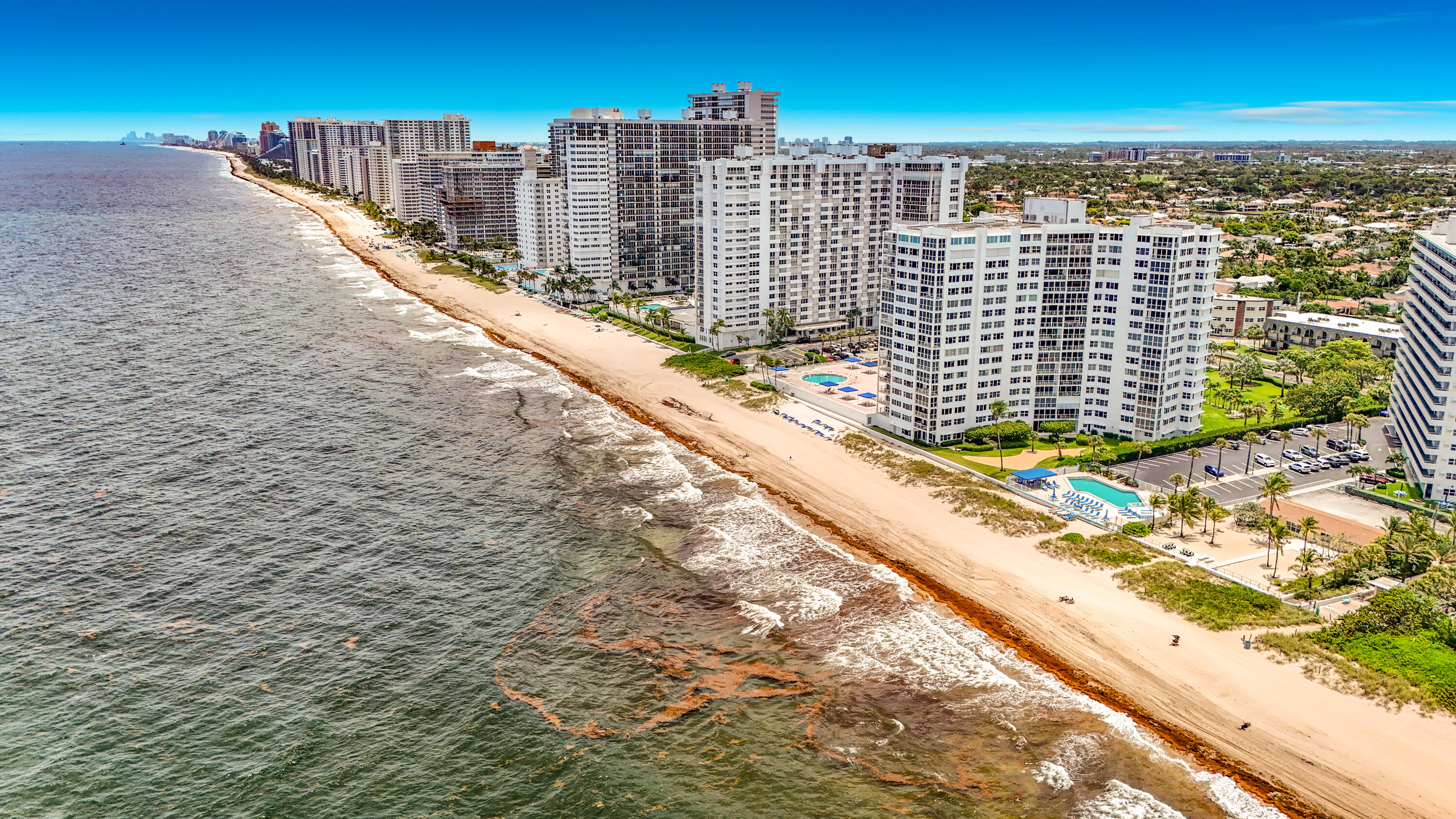 LEISURE BY THE SEA EAST CONDO - Residential