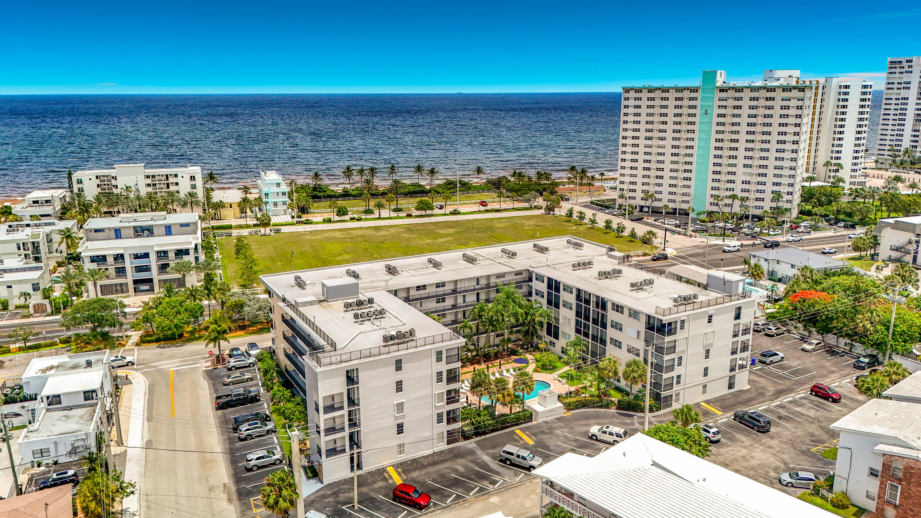 LEISURE BY THE SEA EAST CONDO - Residential
