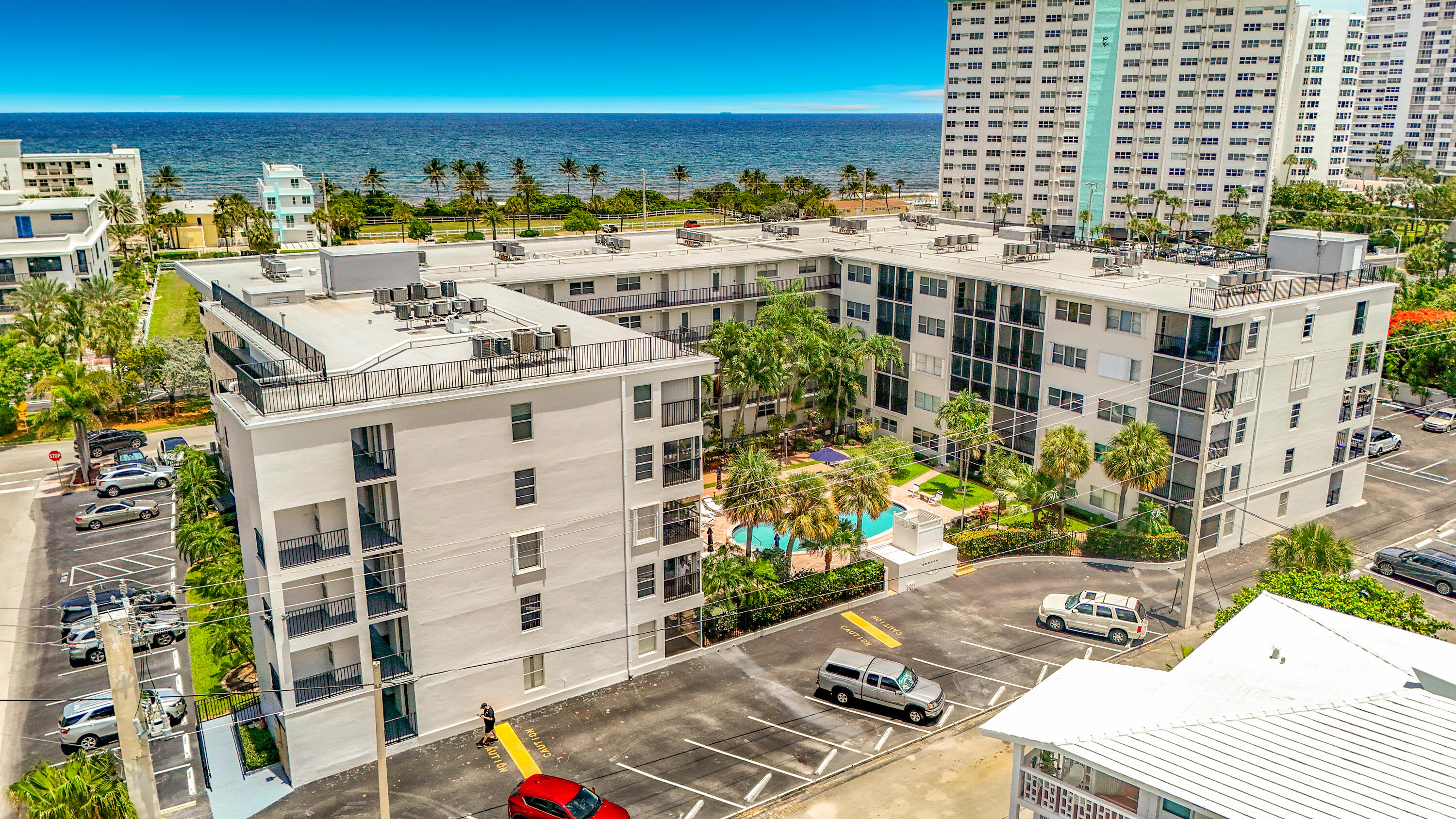 LEISURE BY THE SEA EAST CONDO - Residential