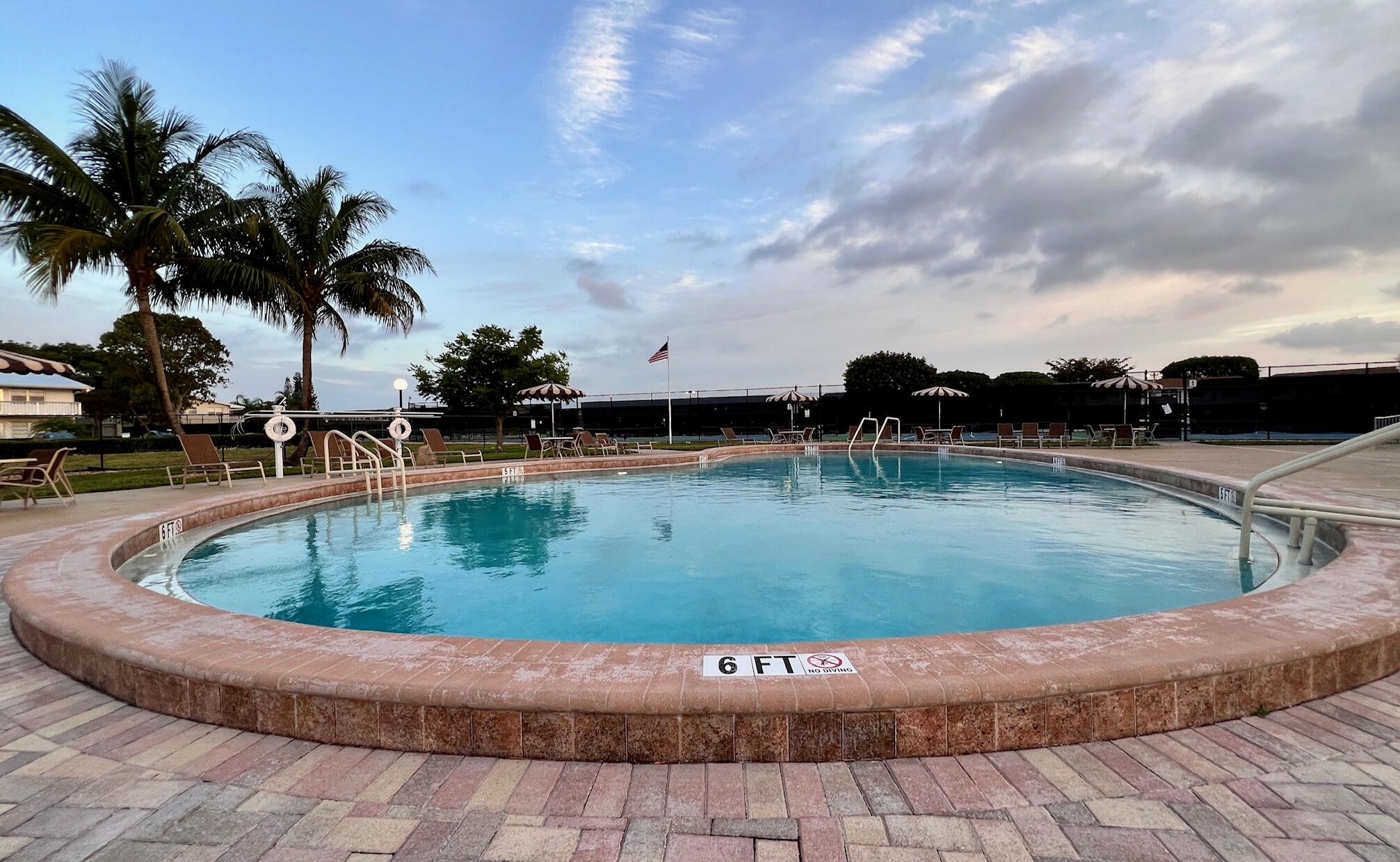 CENTURY VILLAGE - BEDFORD CONDO - Residential