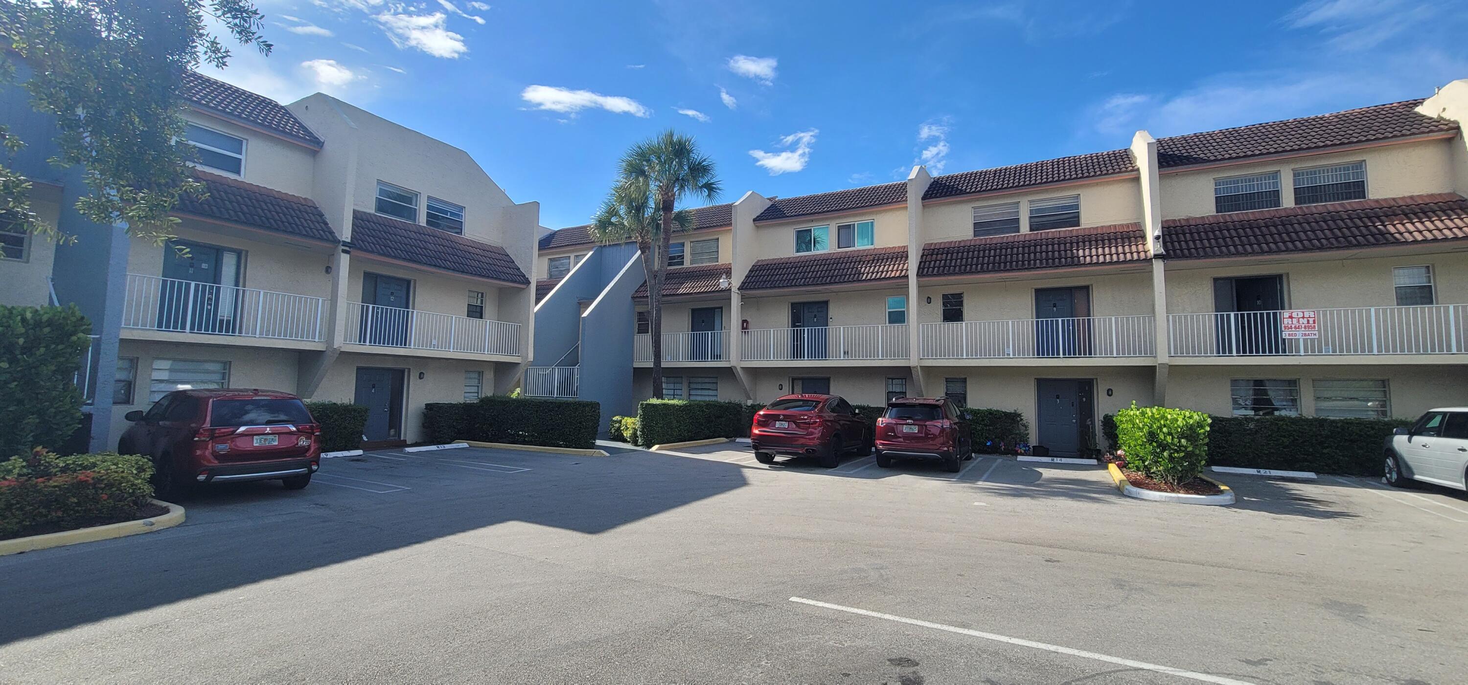 3-bedroom, 2.5-bathroom townhome ONLY  FIRST & SECURITY TO MOVE-IN  located in Coral Springs Estate Townhomes. Spanning 1,440 square feet across three stories, this condominium offers efficient space planning and vertical living that maximizes functionality. The well-appointed layout provides ample room for comfortable everyday living with multiple levels to define distinct living areas. This residence presents an excellent opportunity for those seeking a well-structured home in Coral Springs, FL.