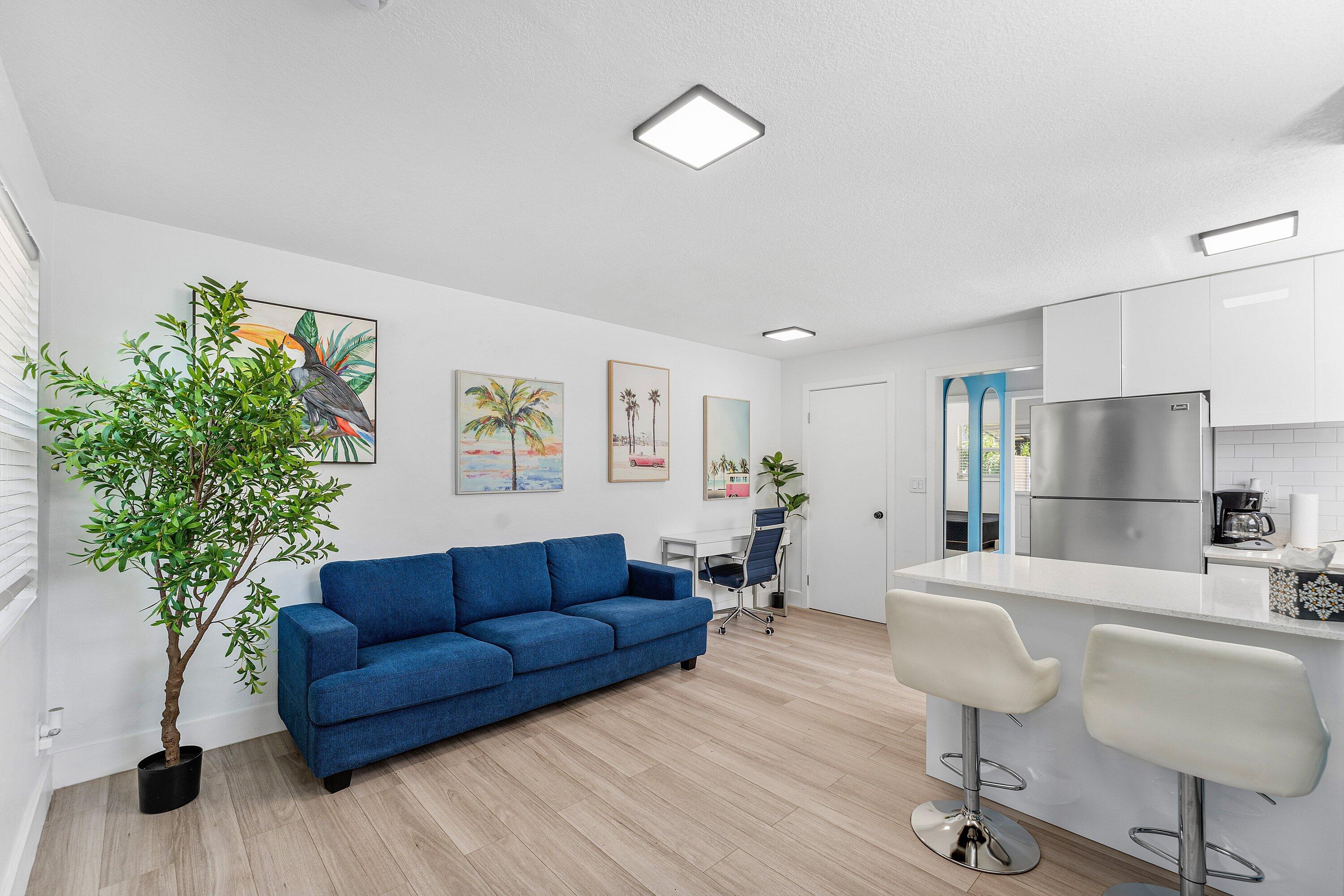 OCEAN AVE HEIGHTS - Residential Income