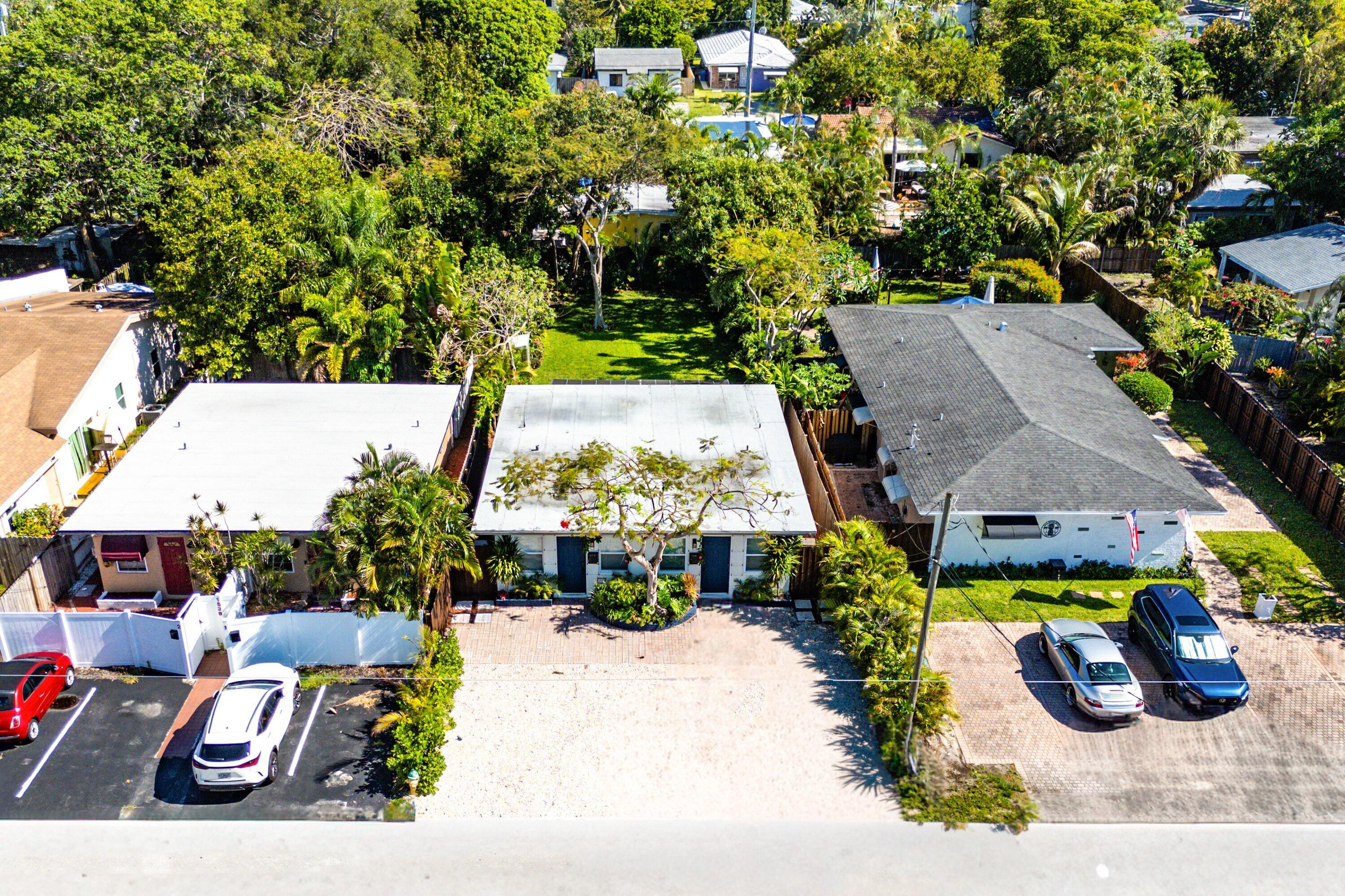 OCEAN AVE HEIGHTS - Residential Income