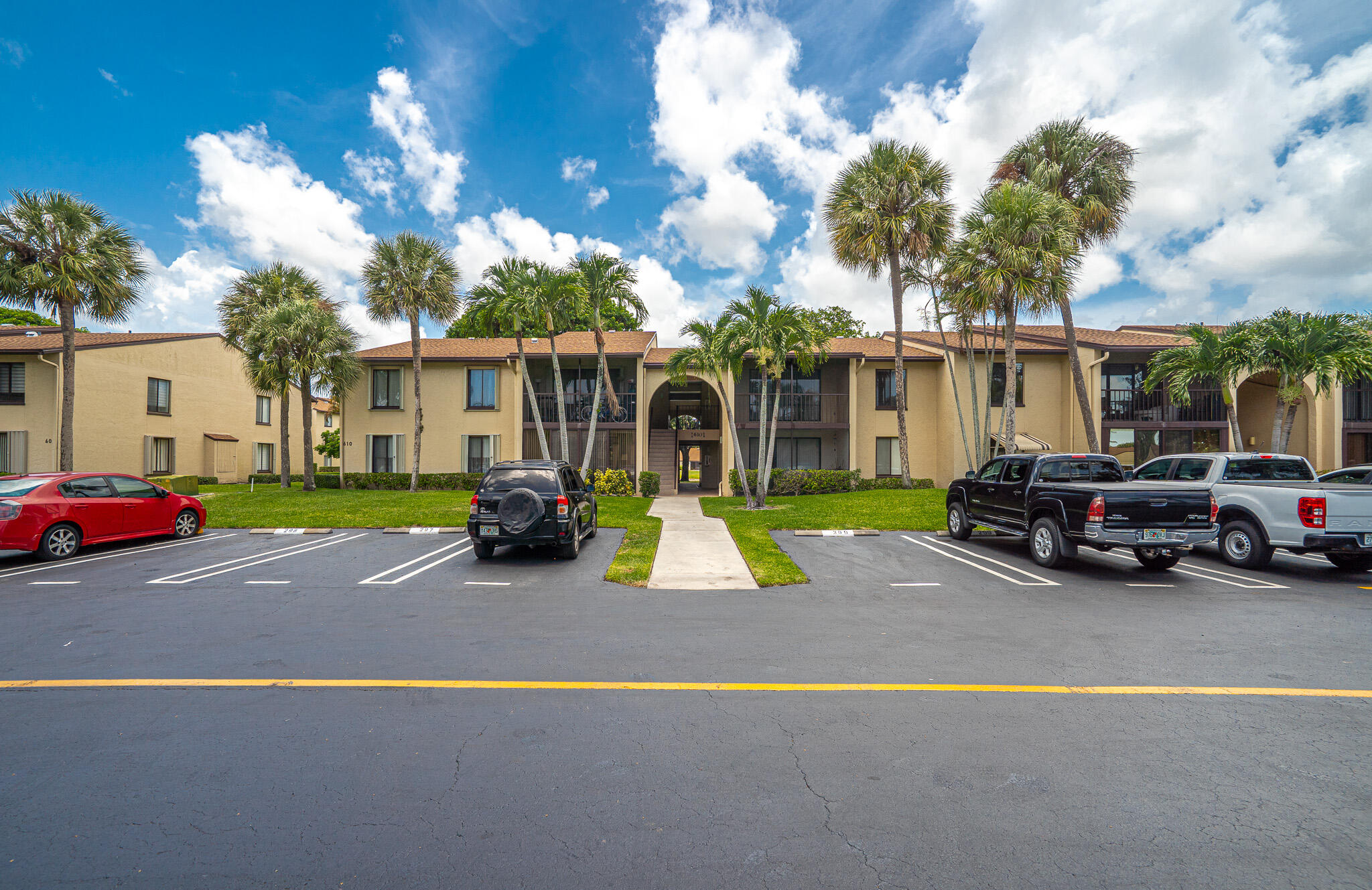 PINE RIDGE NORTH II CONDO - Residential
