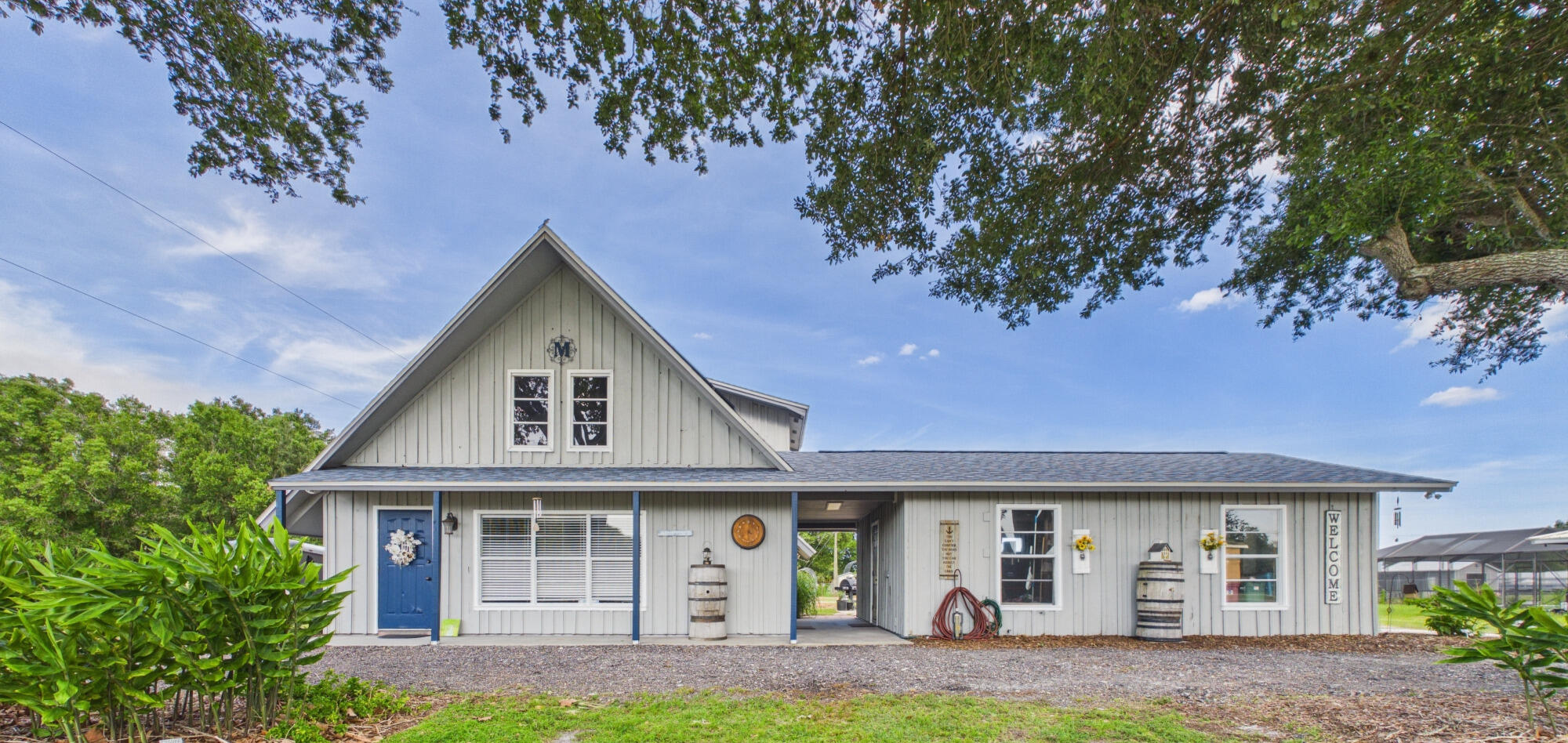 NORTH LAKE COUNTRY ESTATES - Residential