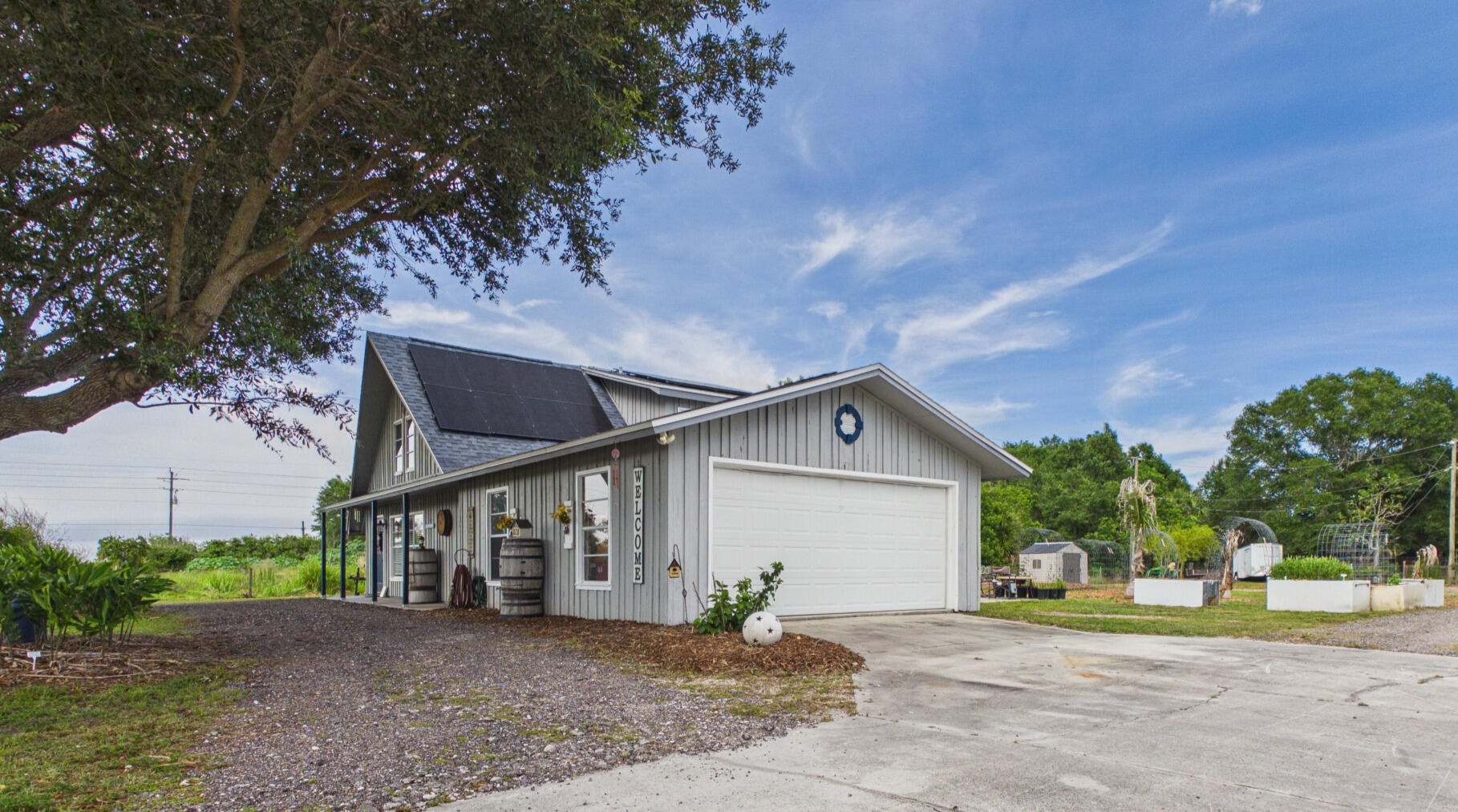 NORTH LAKE COUNTRY ESTATES - Residential