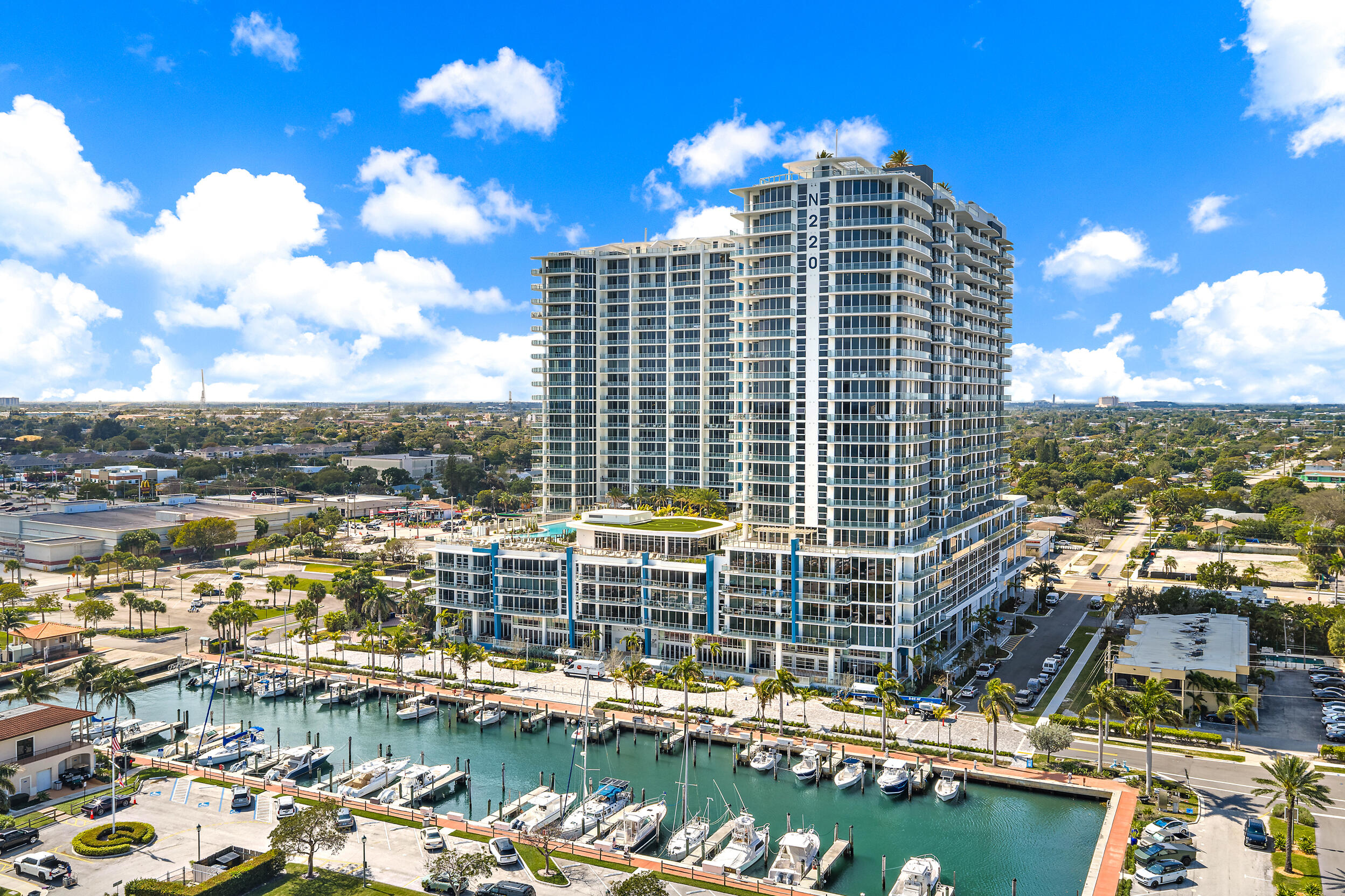 Nautilus 220 - Residential