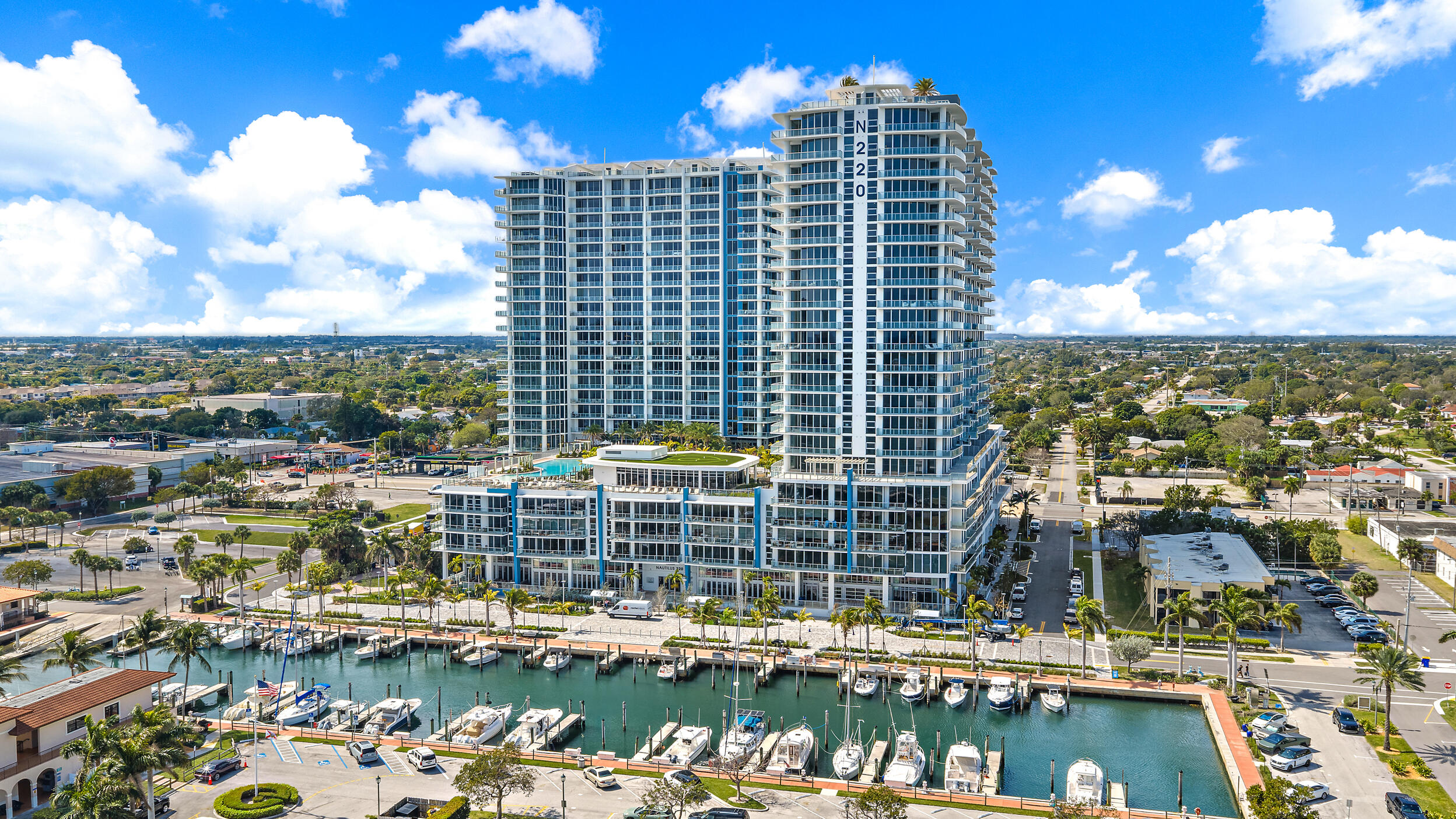 Nautilus 220 - Residential